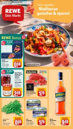 Rewe Rewe Prospekt