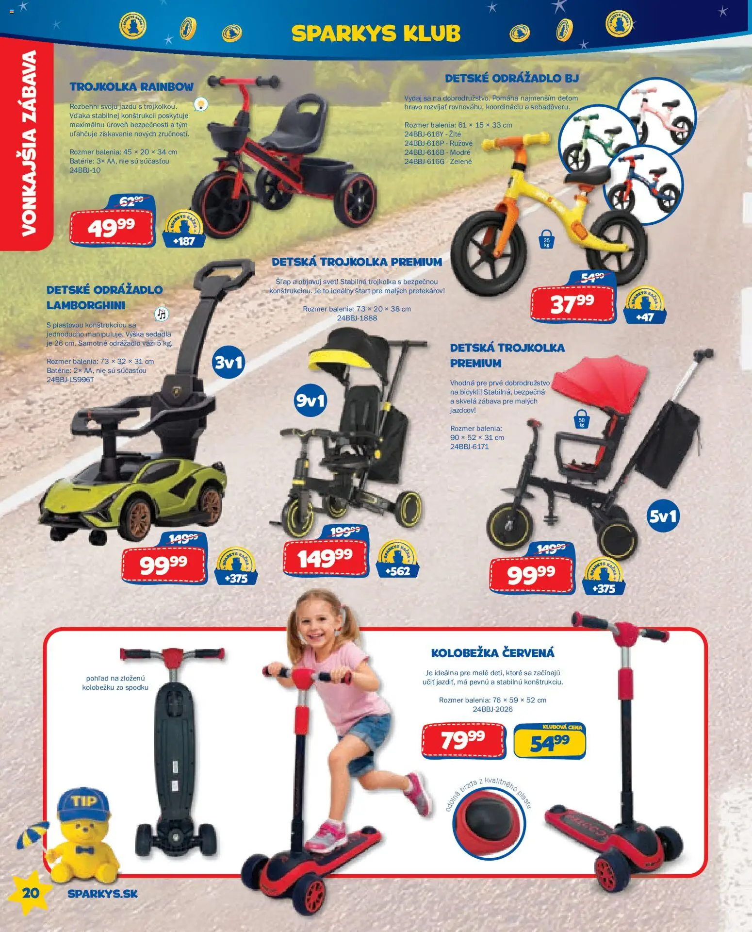 ALLTOYS leták od 01.05.2026 » Pozrite si limitované zľavy a ušetrite ešte dnes! | Slovensko