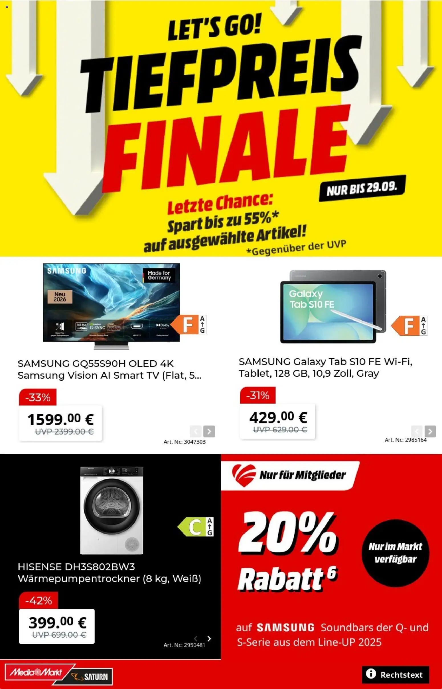 Media Markt Prospekt Prospekt in Deutschland