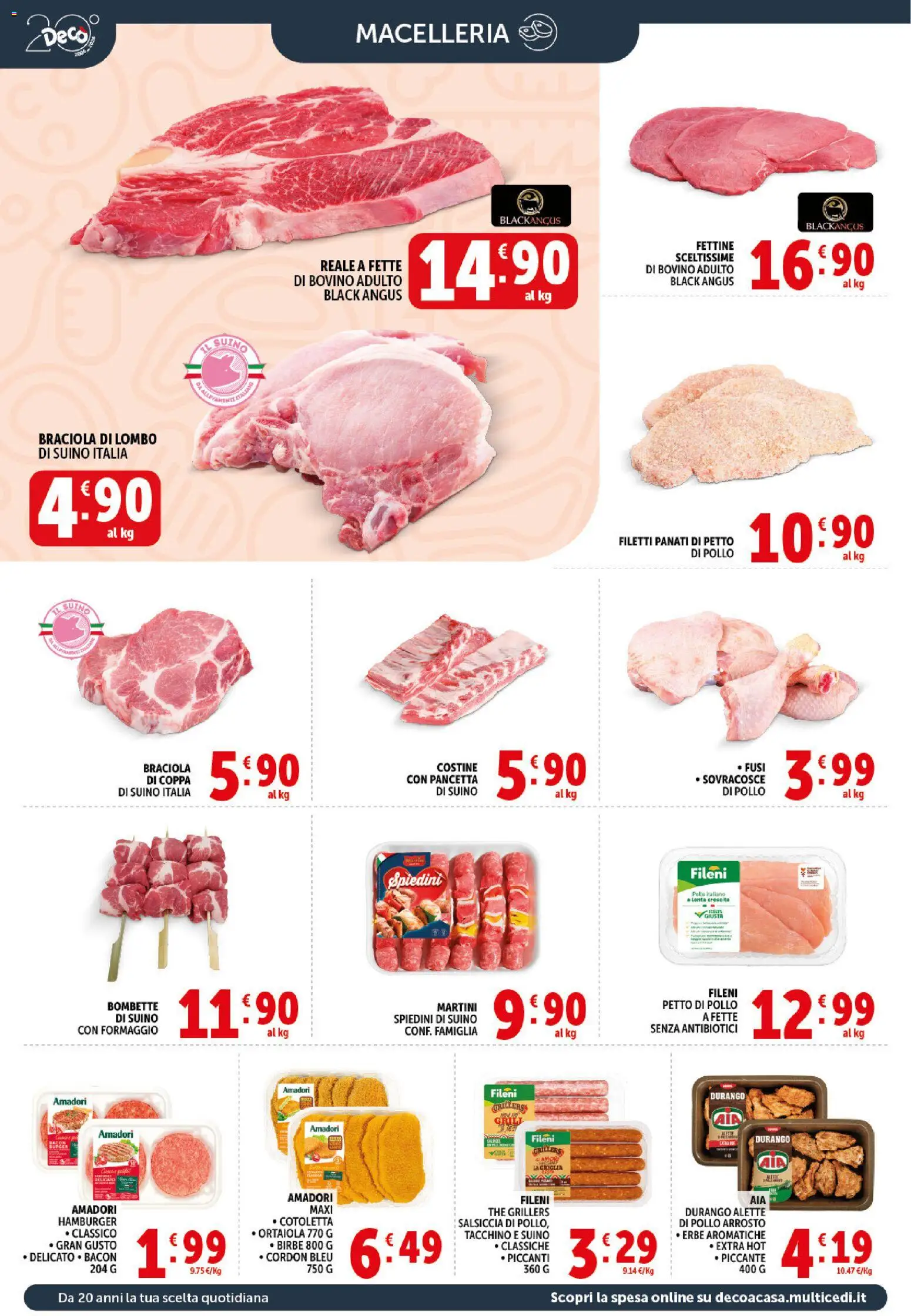📣 Volantino Decò dal 📅 30/06/2026 - Scopri le offerte ora!🔥 | Italy
