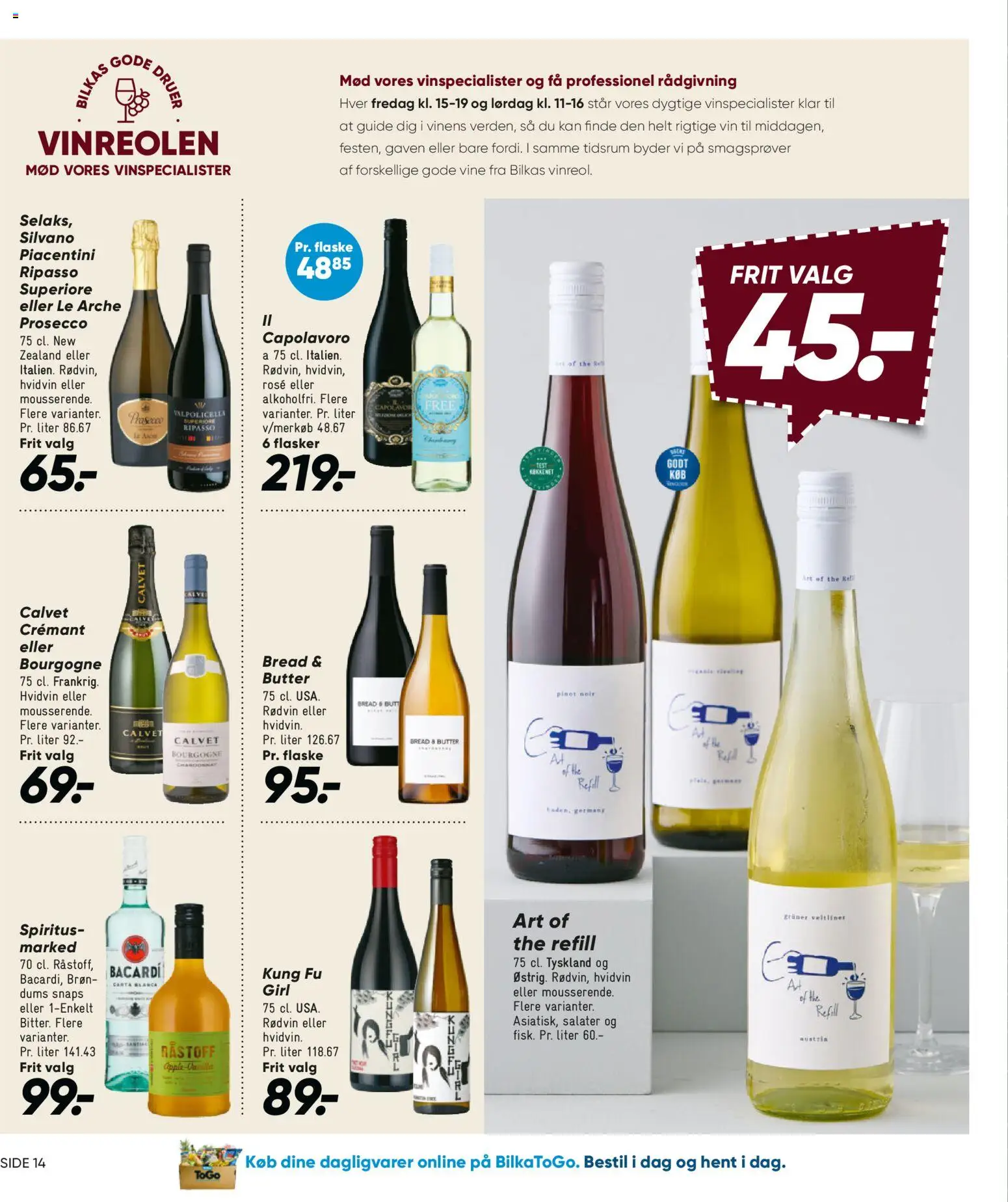 Bilka - Tilbudsavis uge 39 Tilbudsavis in Danmark