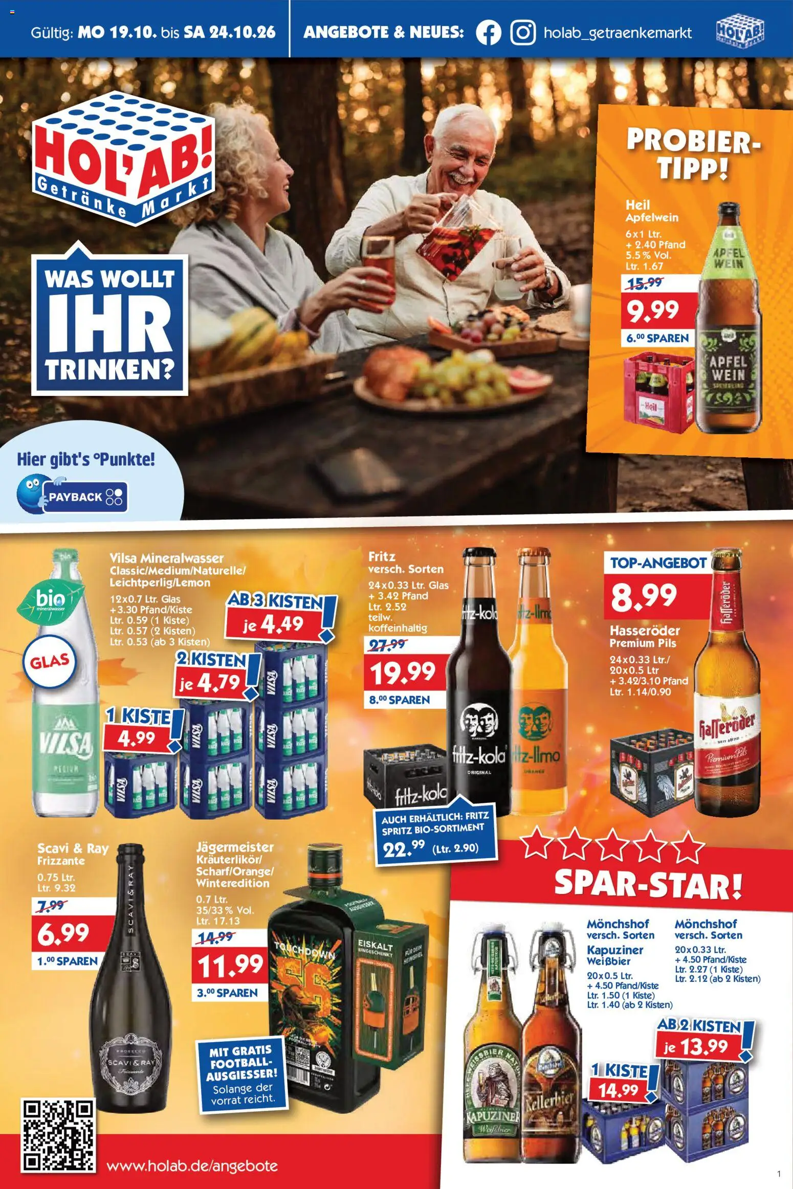 HOL’AB! Prospekt Prospekt in Deutschland