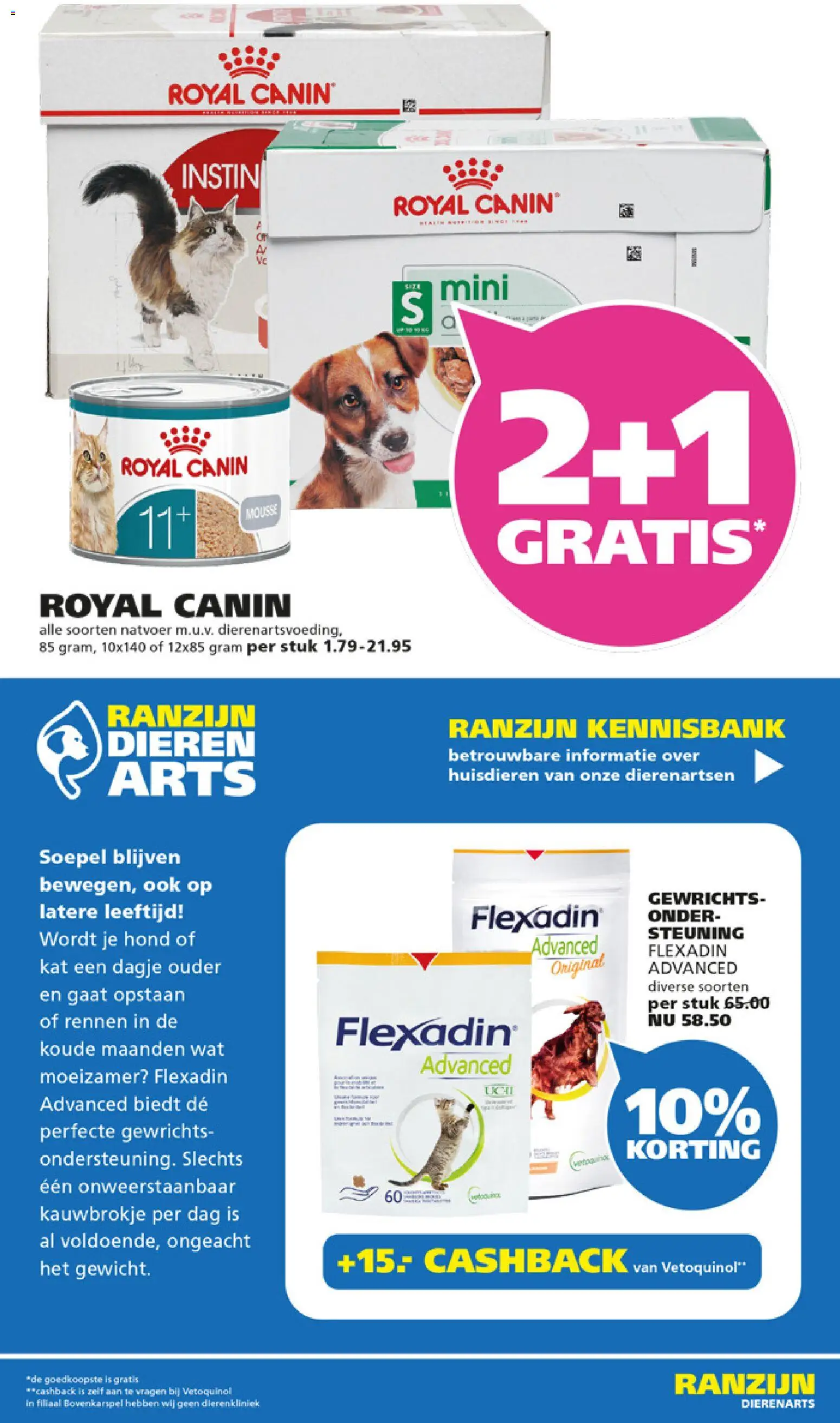 Ranzijn folder Folder in Nederland