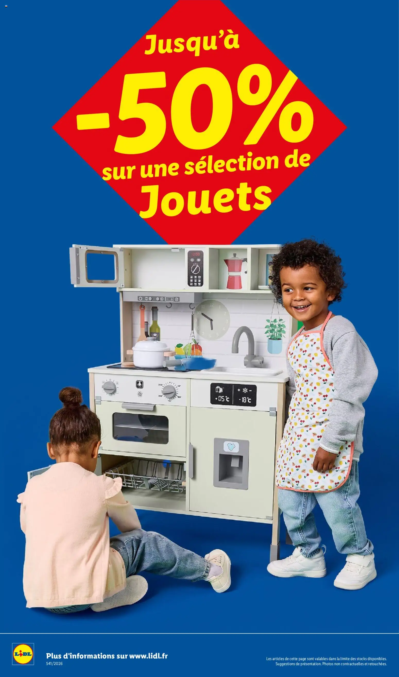 LIDL catalogue Catalogue in France