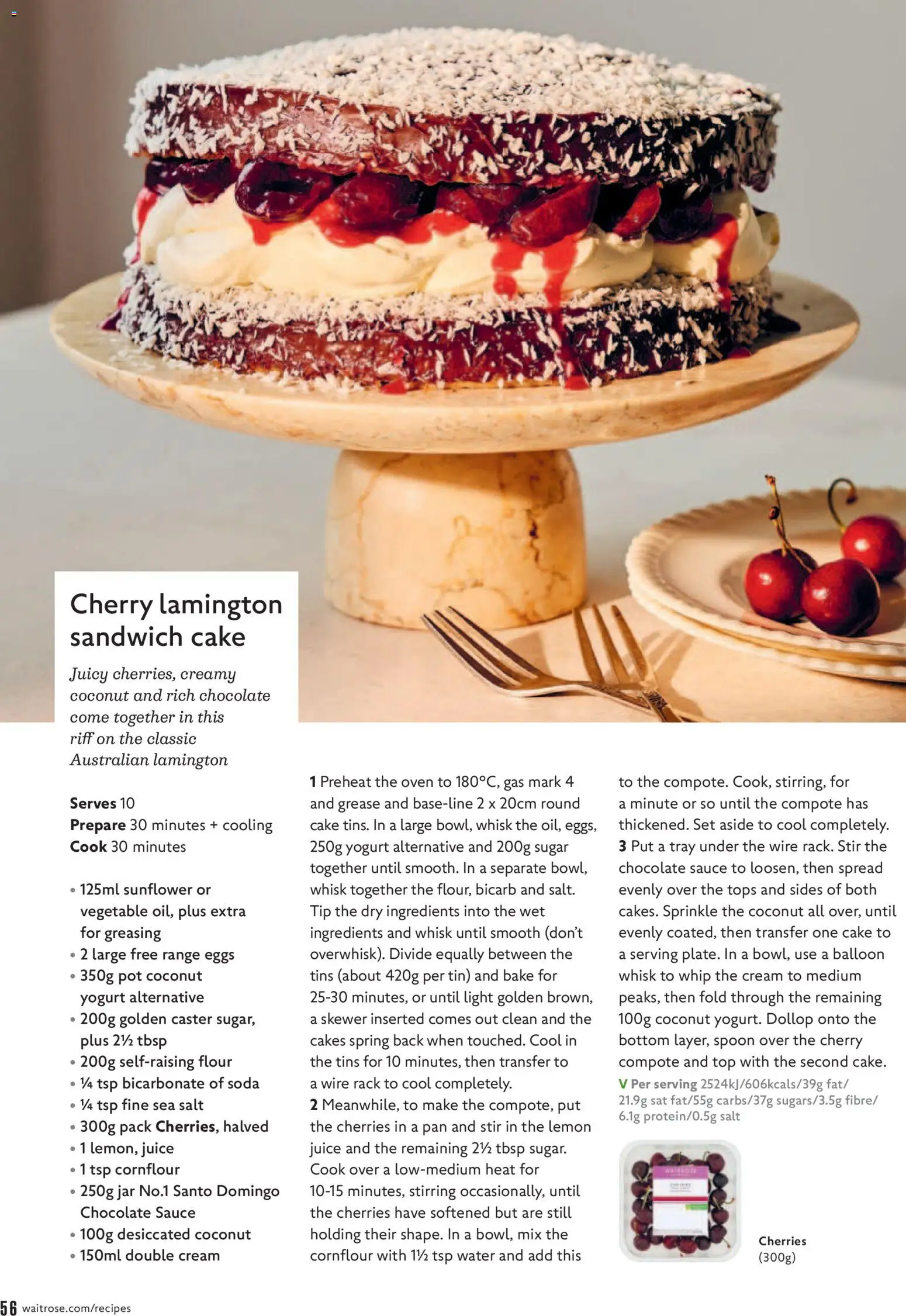 Do you know WHAT OFFERS await you at Waitrose? View the July flyer online! | United Kingdom