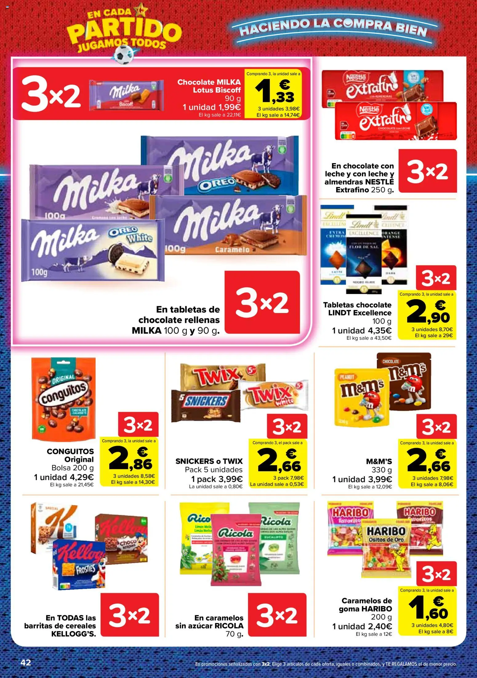 Carrefour folleto desde 25/06/2026 | ¿Cómo obtener un descuento limitado? ¡Ahorra hoy mismo! | España