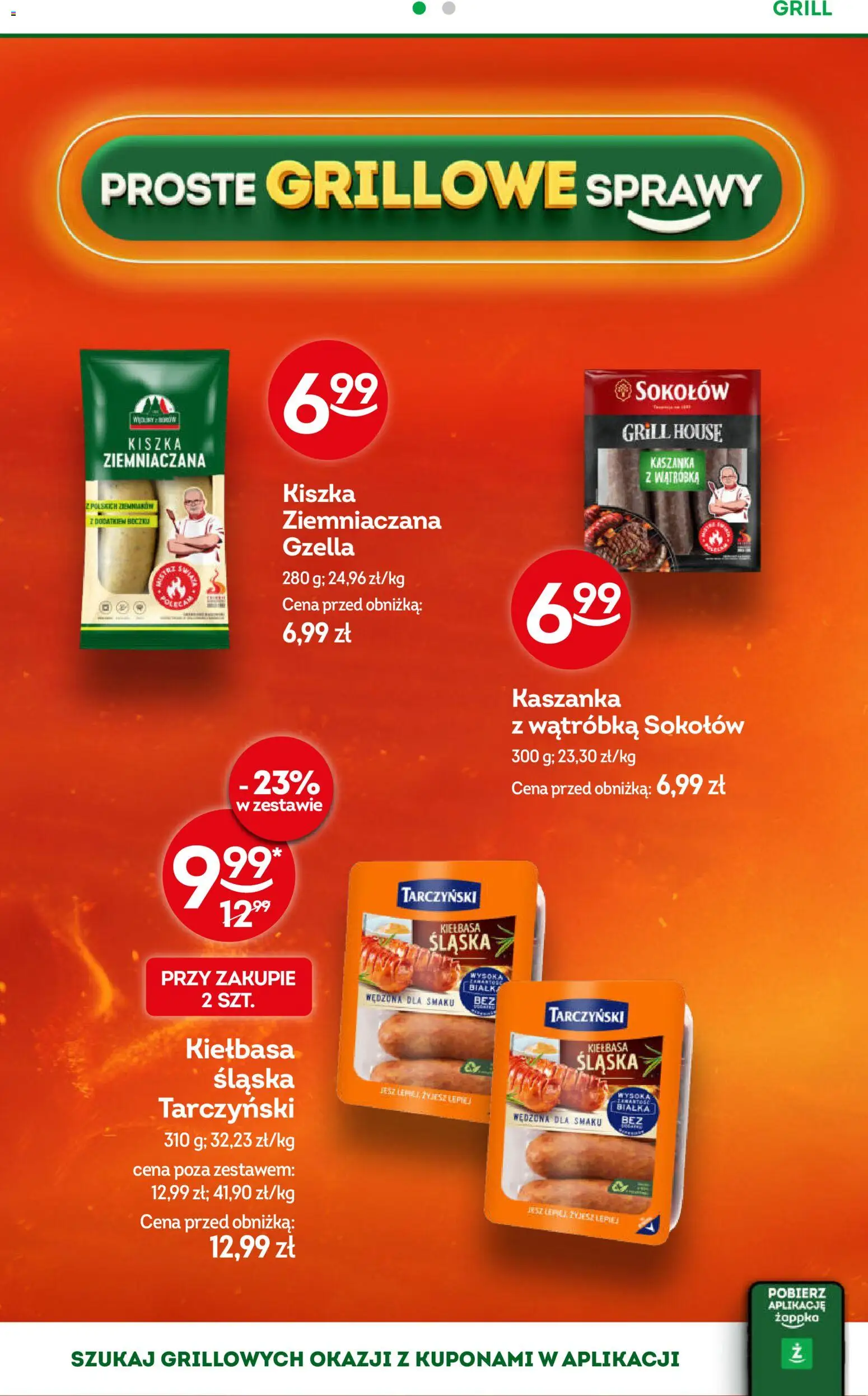 Żabka gazetka od 01.07.2026 | 🔥 Mega okazje, które musisz zobaczyć! | Polska