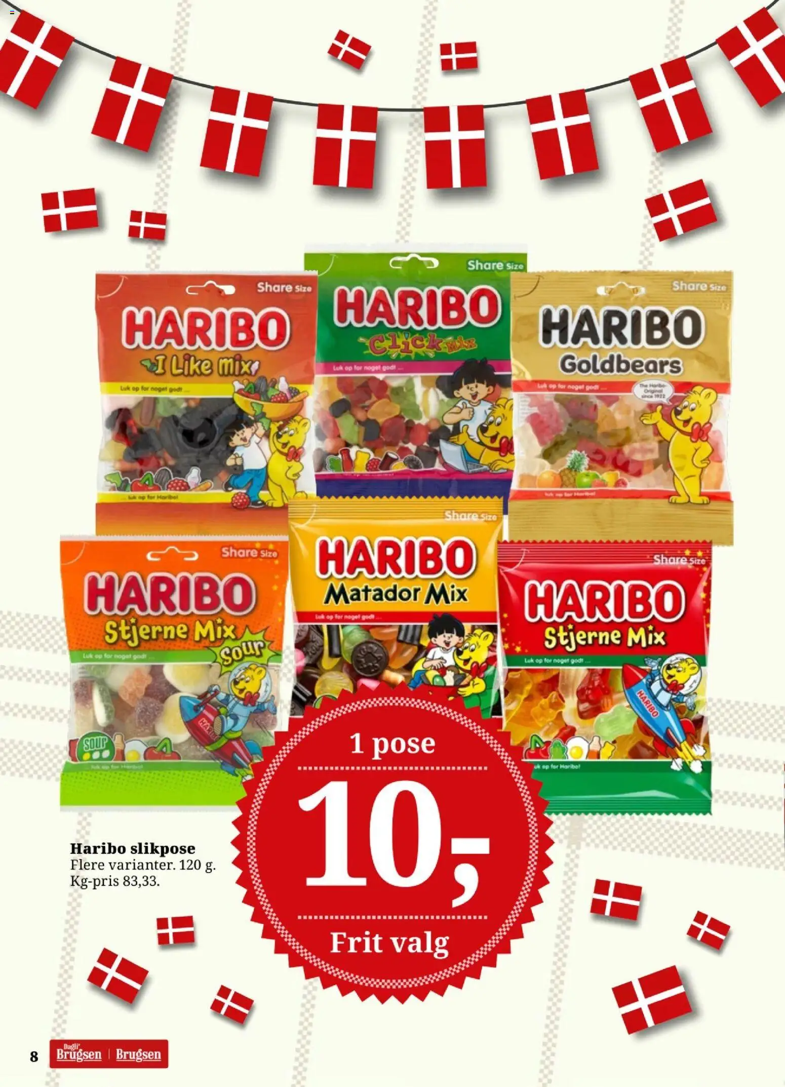 Dagli`Brugsen - Uge 39-40 Tilbudsavis in Danmark