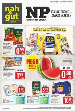 NP Discount NP Discount Prospekt