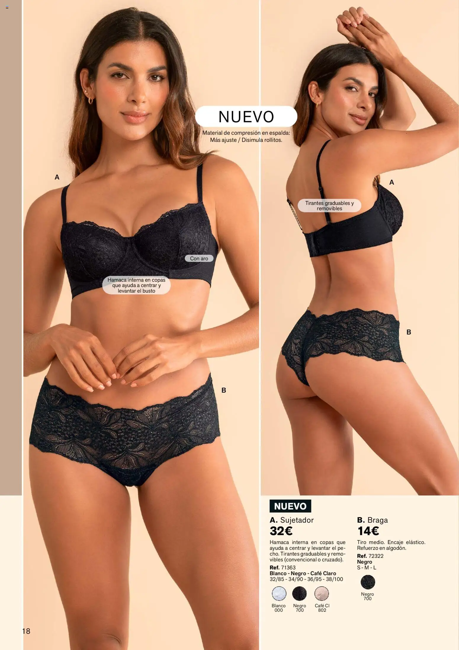 Leonisa folleto desde 01/07/2026 | ¿Cómo obtener un descuento limitado? ¡Ahorra hoy mismo! | España