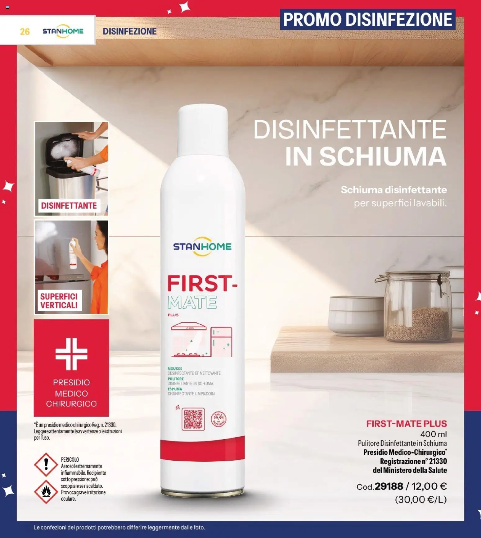 Catalogo Stanhome 15 2026 Volantino in Italy