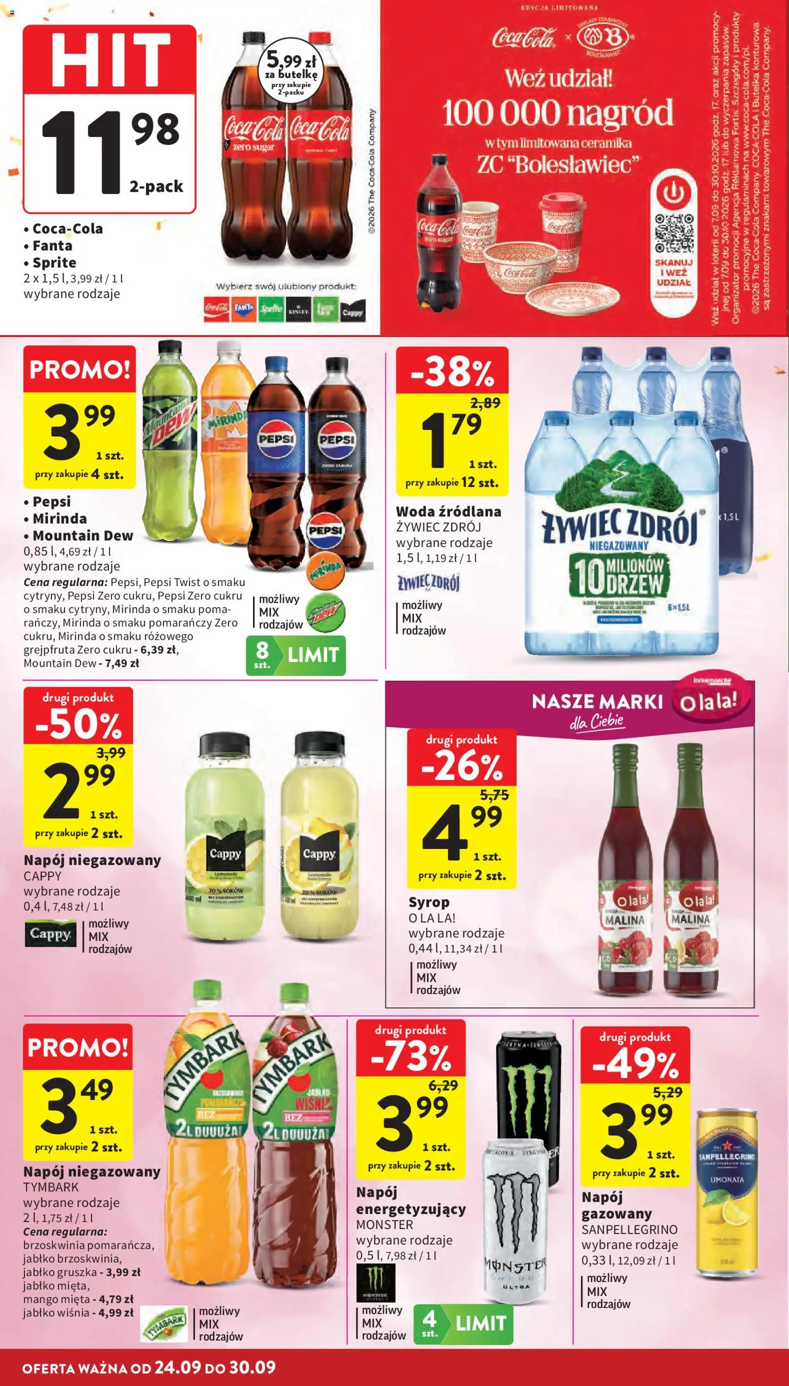 Intermarche gazetka Gazetka in Polska