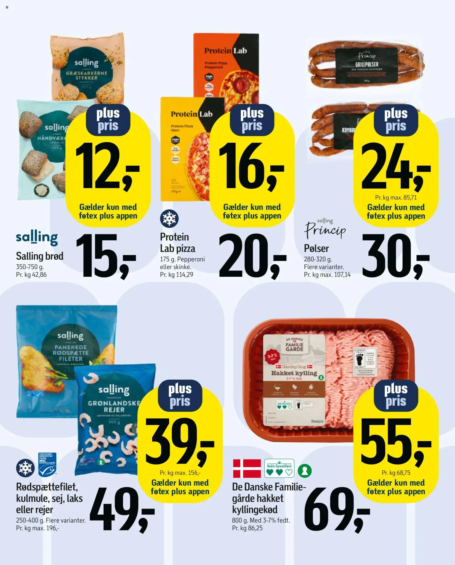 Føtex -Tilbudsavis uge 43 Tilbudsavis in Danmark