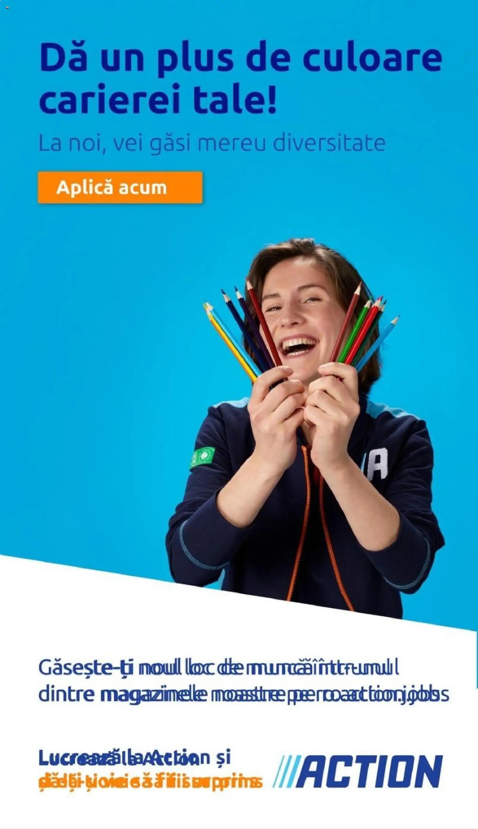 Action Catalog Catalog in România
