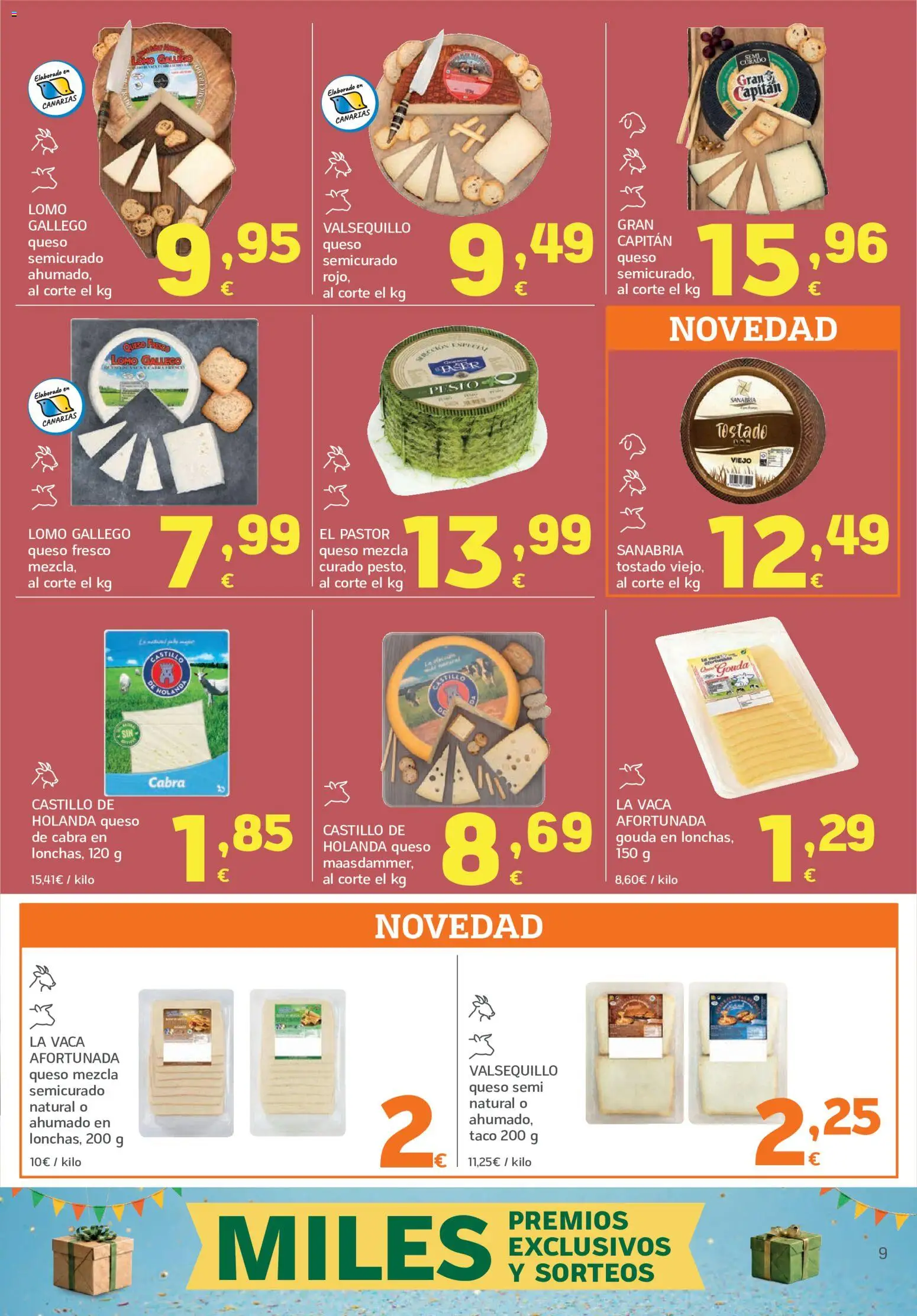 HiperDino folleto Folleto in España
