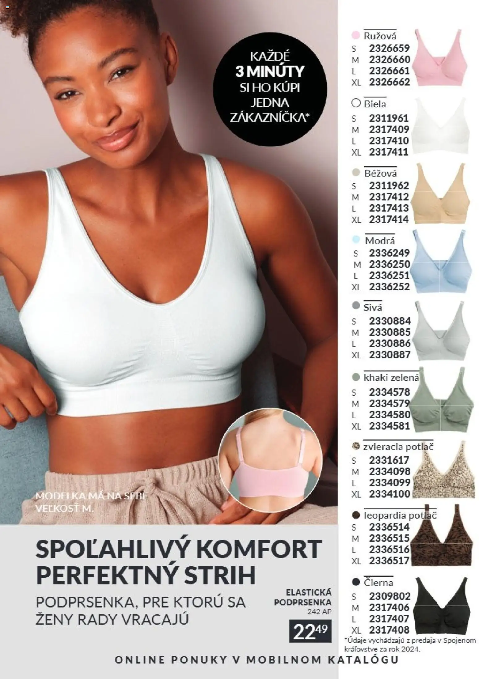 Katalóg Avon 07 2026 od 01.07.2026 » Pozrite si limitované zľavy a ušetrite ešte dnes! | Slovensko