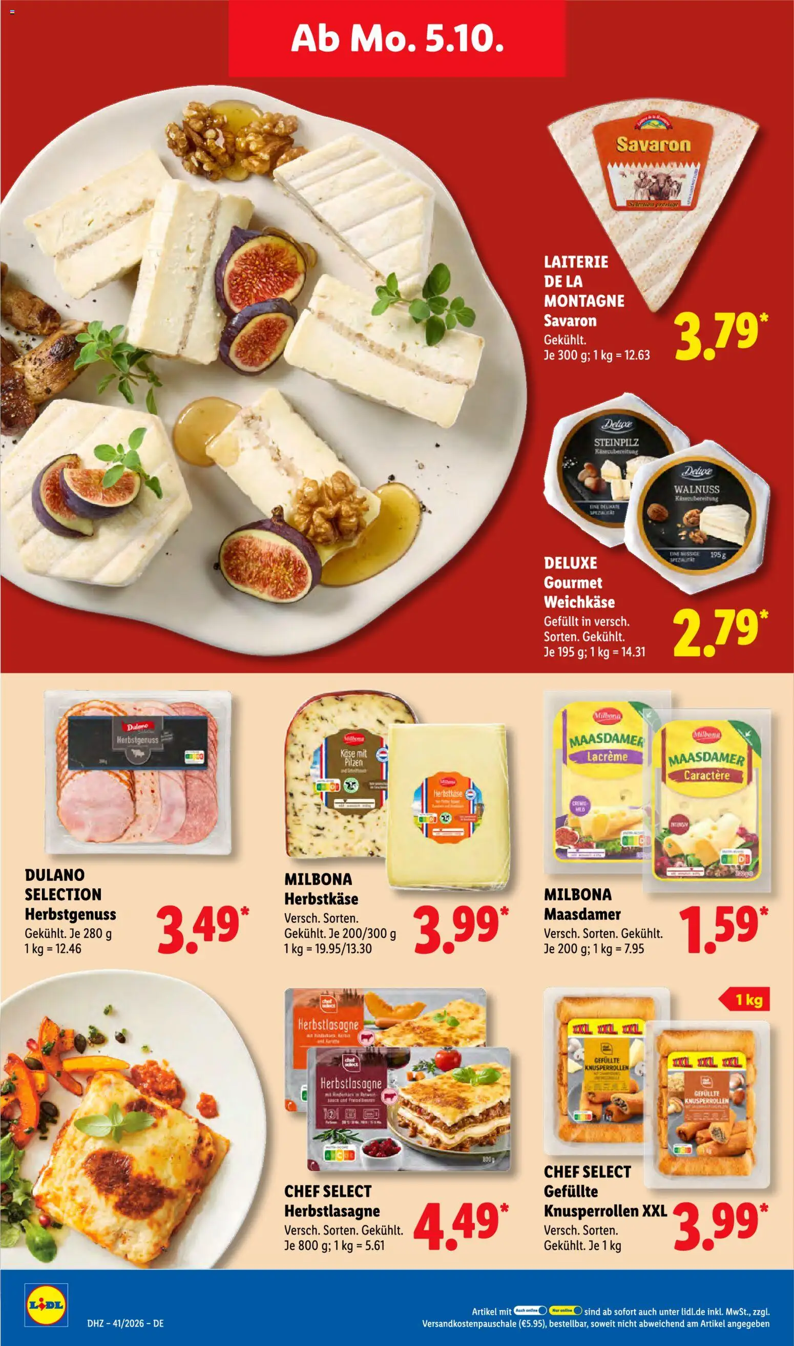 Lidl Prospekt Prospekt in Deutschland