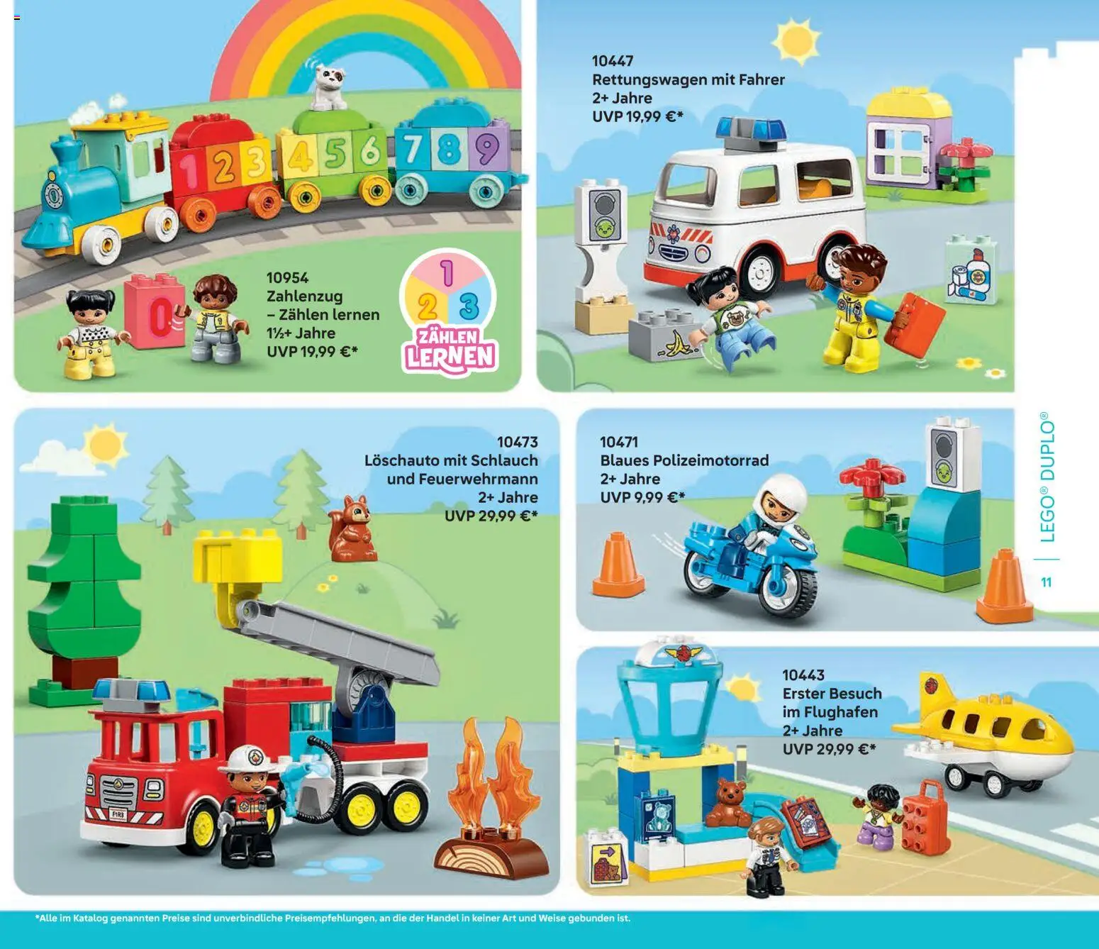 Die besten Angebote | Lego Katalog Juni - Dezember ab 01.06.2026 | - Jetzt stöbern! | Österreich
