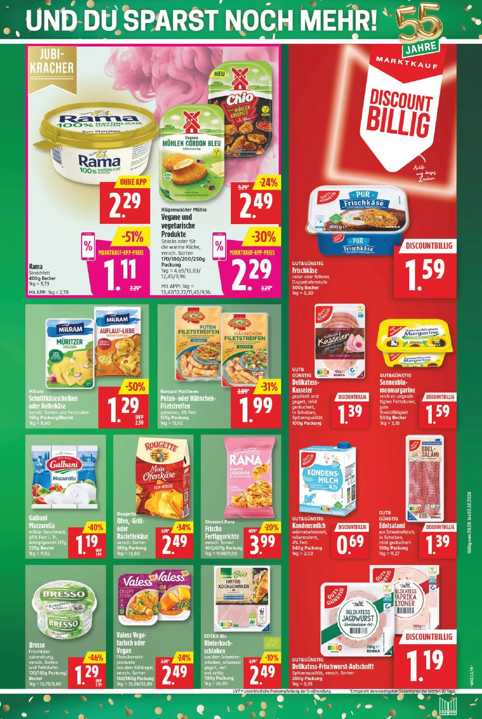 Marktkauf Prospekt Prospekt in Deutschland