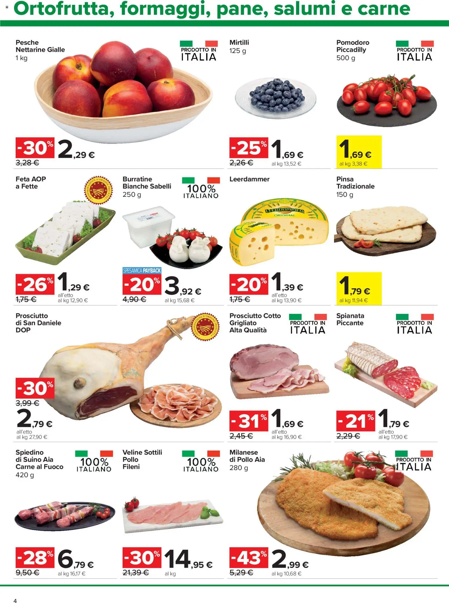 📣 Volantino Carrefour dal 📅 02/07/2026 - Scopri le offerte ora!🔥 | Italy