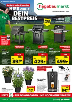Hagebau Hagebau Prospekt