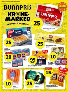 Bunnpris Bunnpris kundeavis