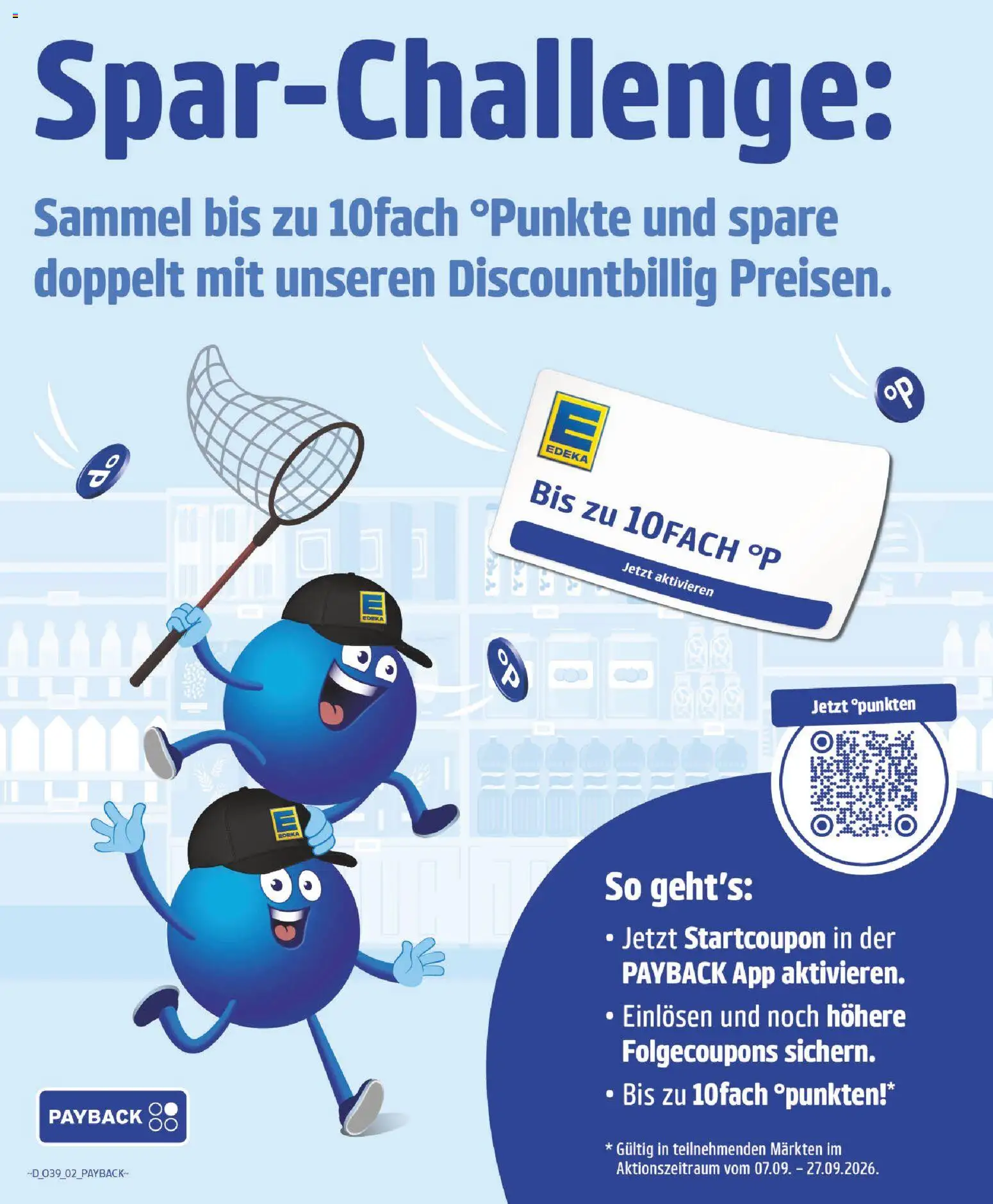 Edeka Prospekt Prospekt in Deutschland