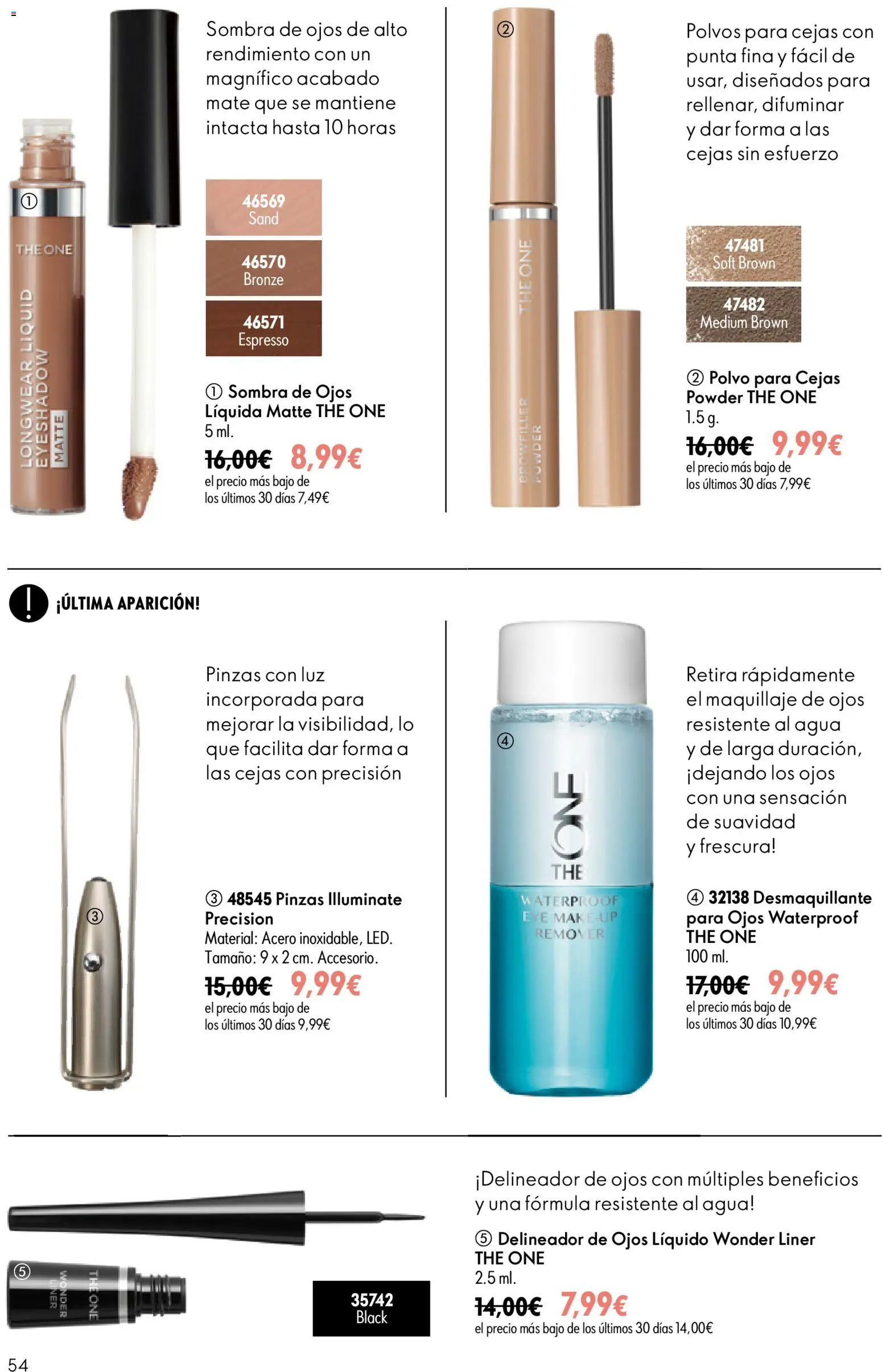 Oriflame folleto desde 24/06/2026 | ¿Cómo obtener un descuento limitado? ¡Ahorra hoy mismo! | España