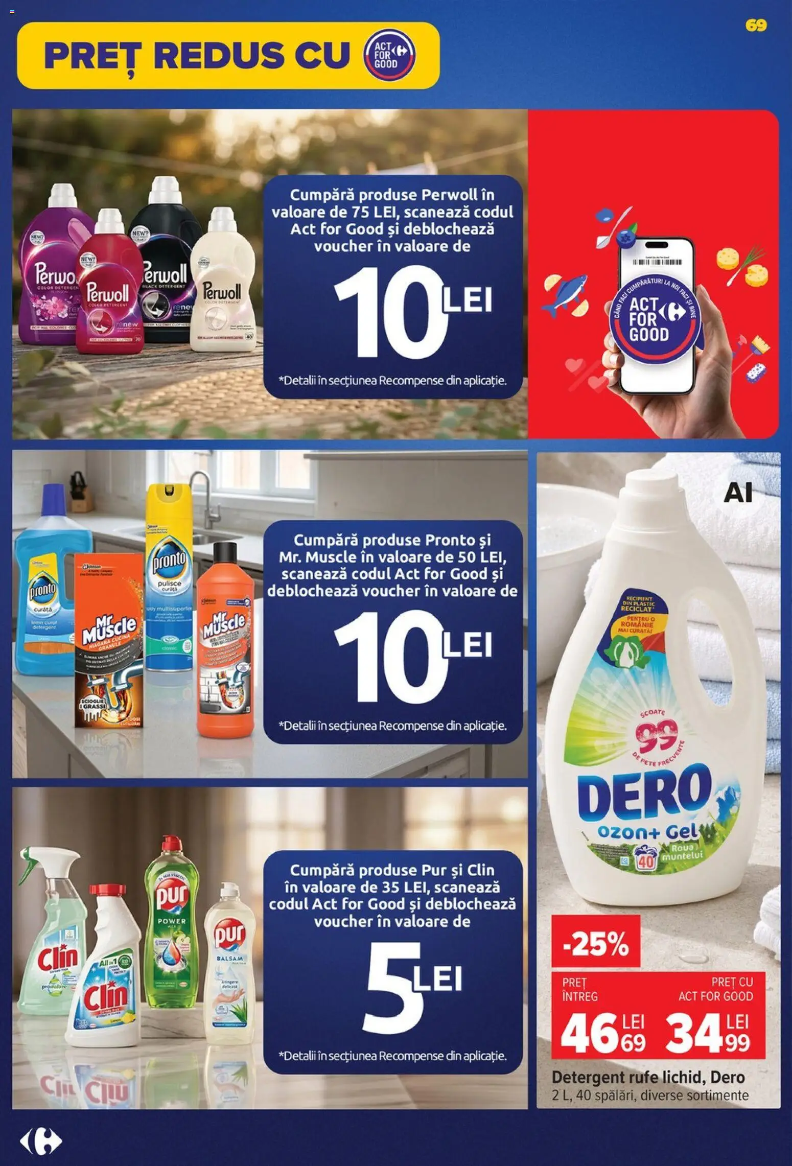 Carrefour Catalog Catalog in România