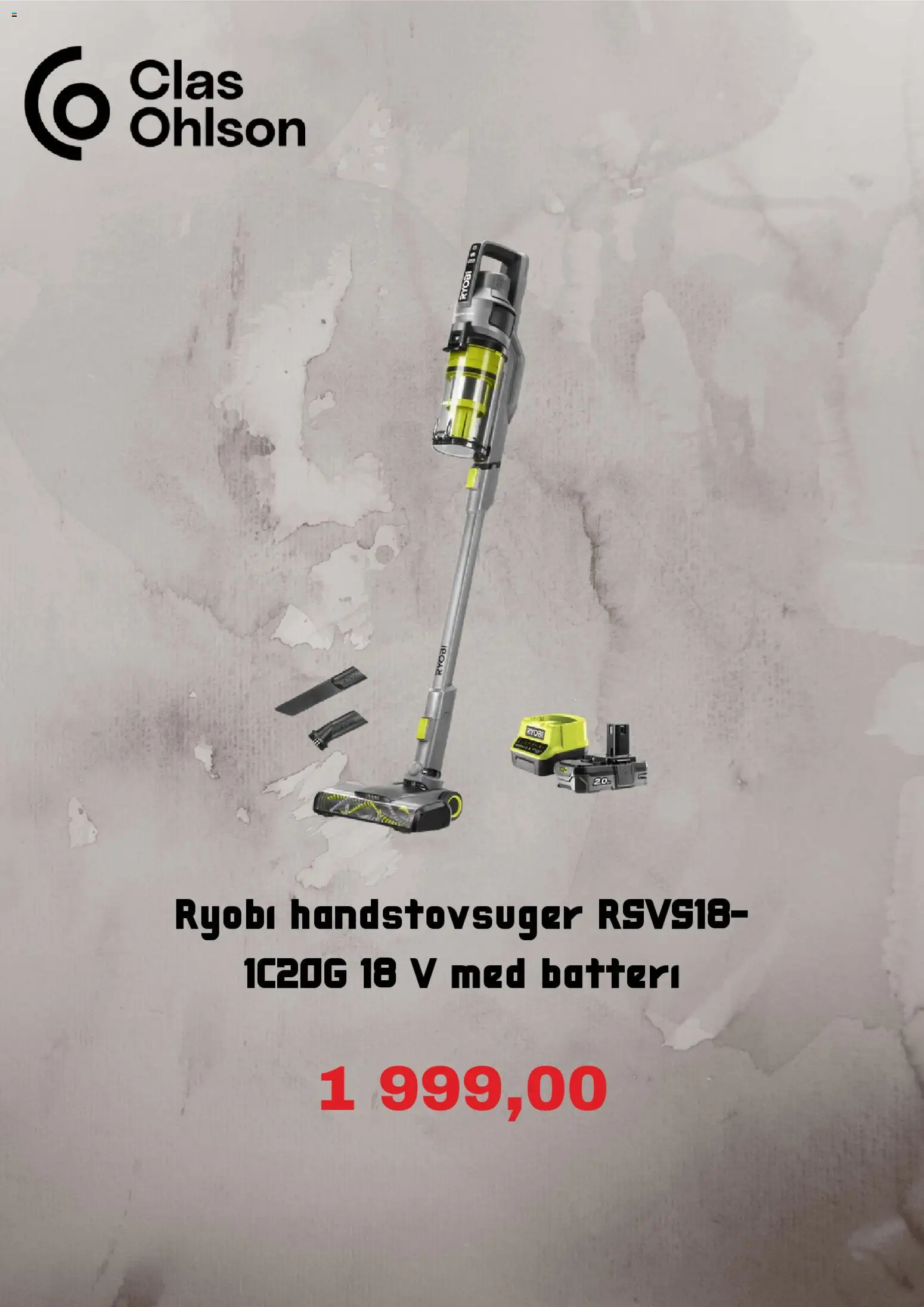 Clas Ohlson kundeavis Kundeavis in Norge