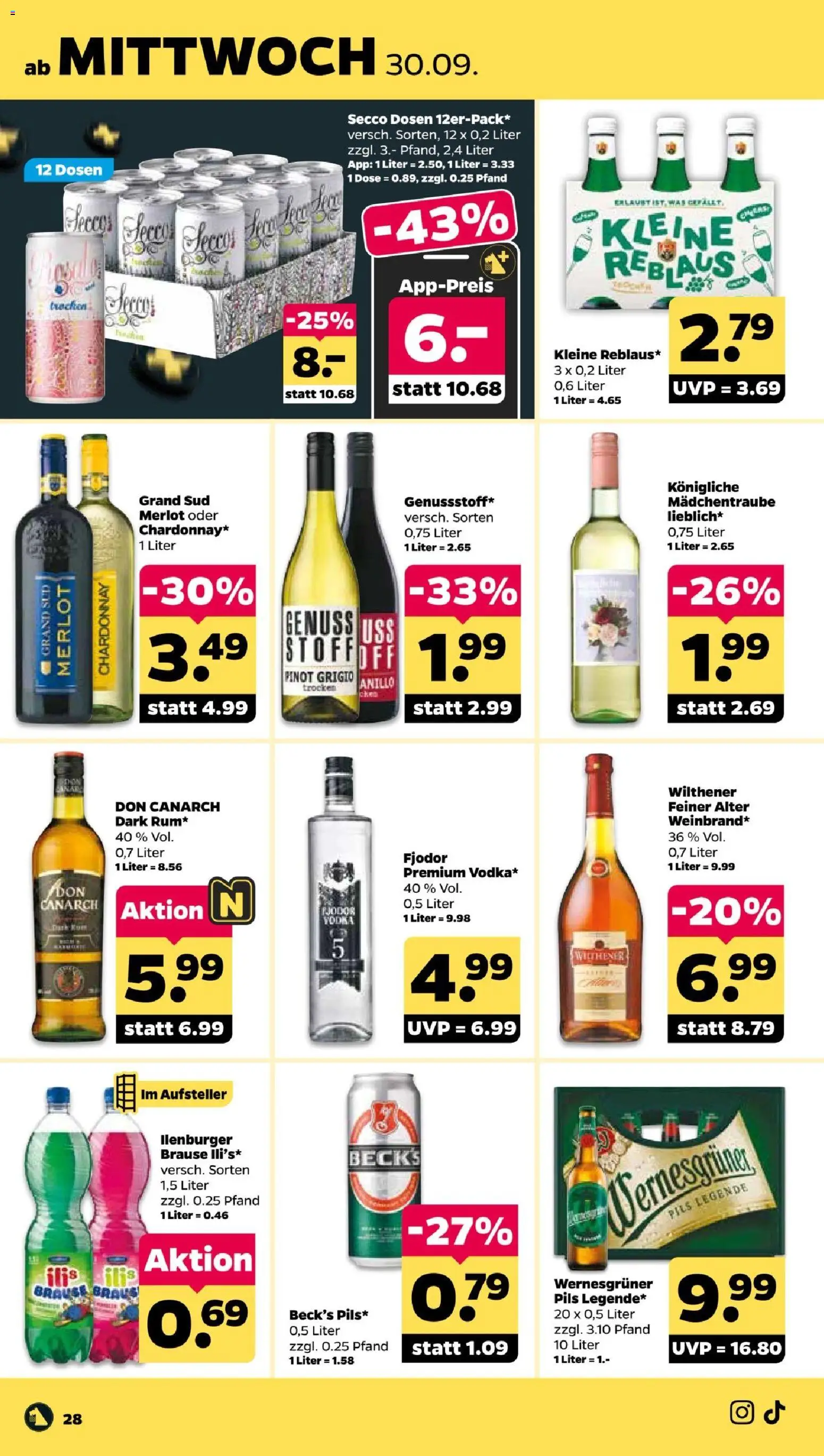 Netto Prospekt Prospekt in Deutschland