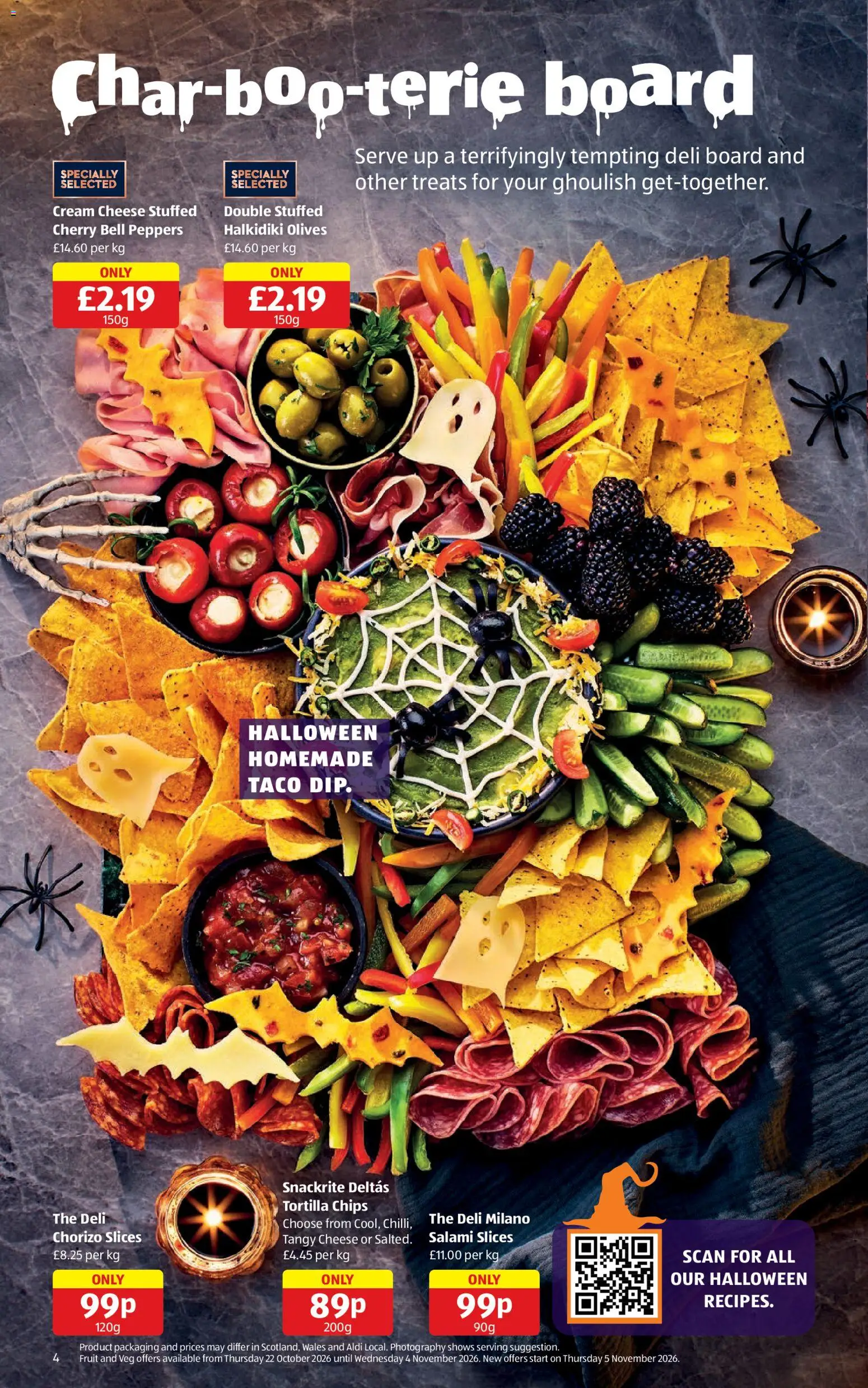 Weekly offers Aldi Leaflet in United Kingdom