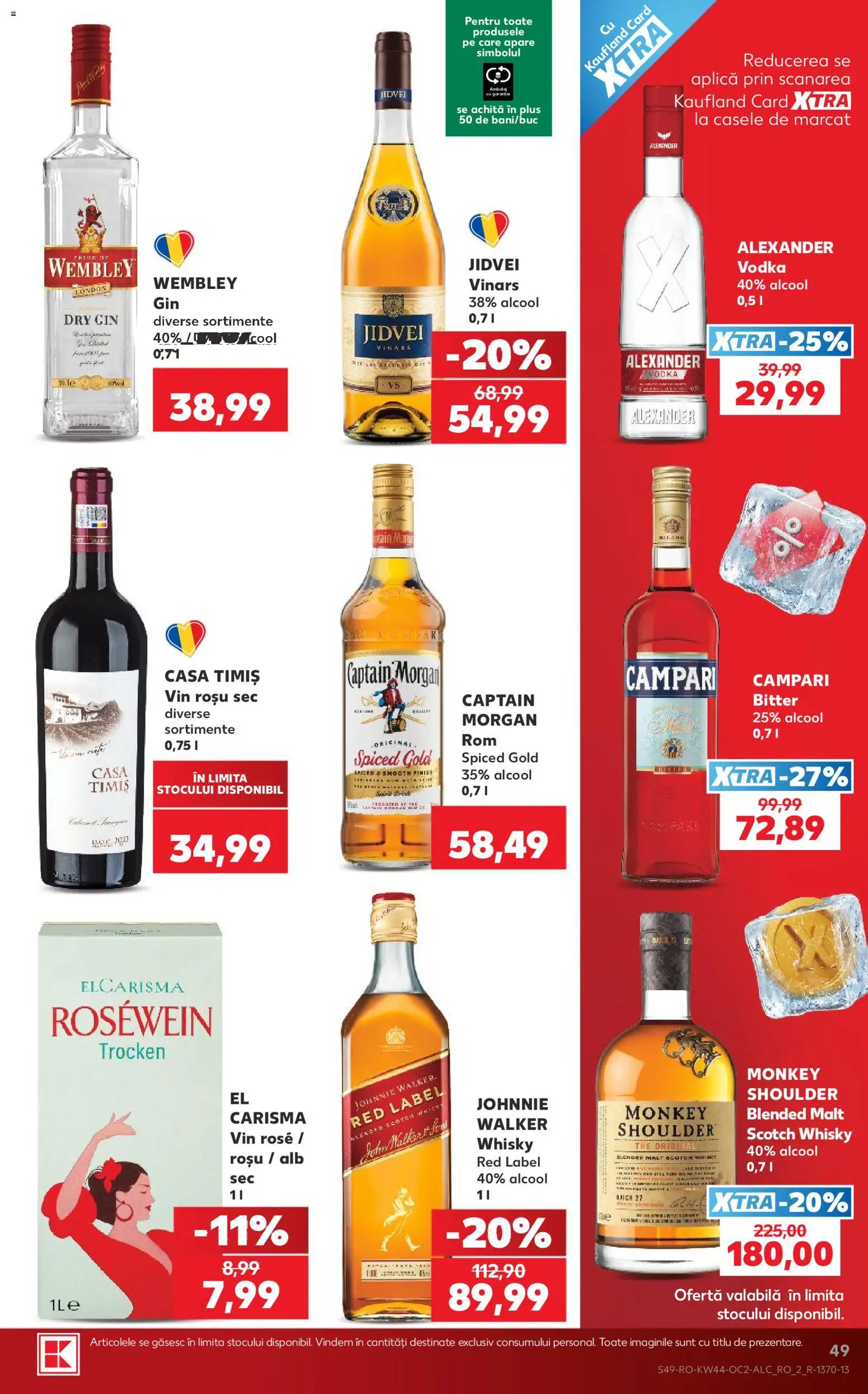 Kaufland Catalog Catalog in România