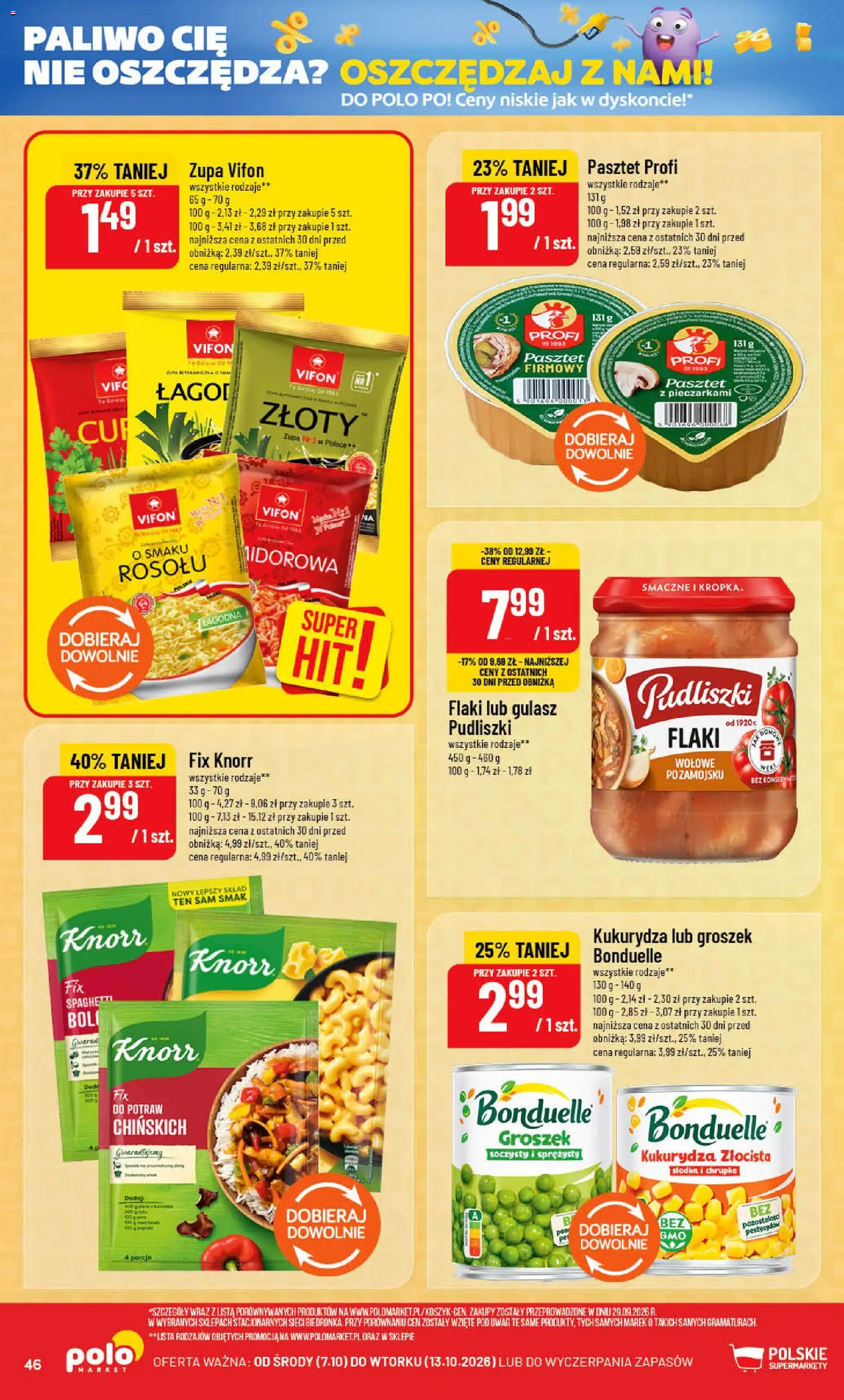 POLOmarket gazetka Gazetka in Polska