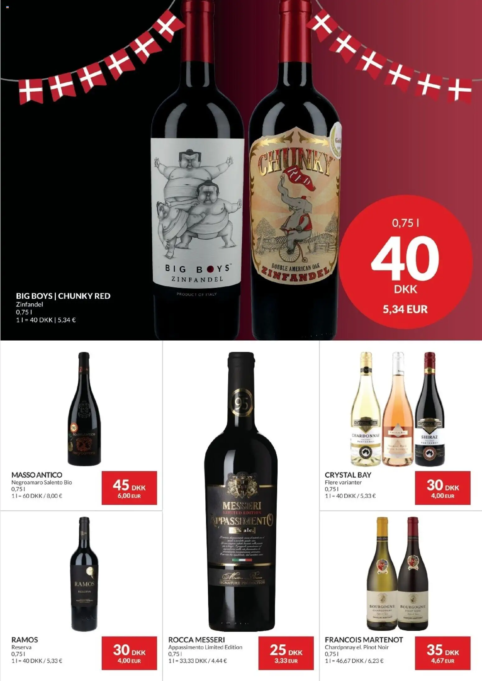 🛍️ Nielsen Discount - Dansk tilbudsavis 25 fra 27/05/2026 » Se eksklusive tilbud og spar penge i dag! 💰 | Danmark