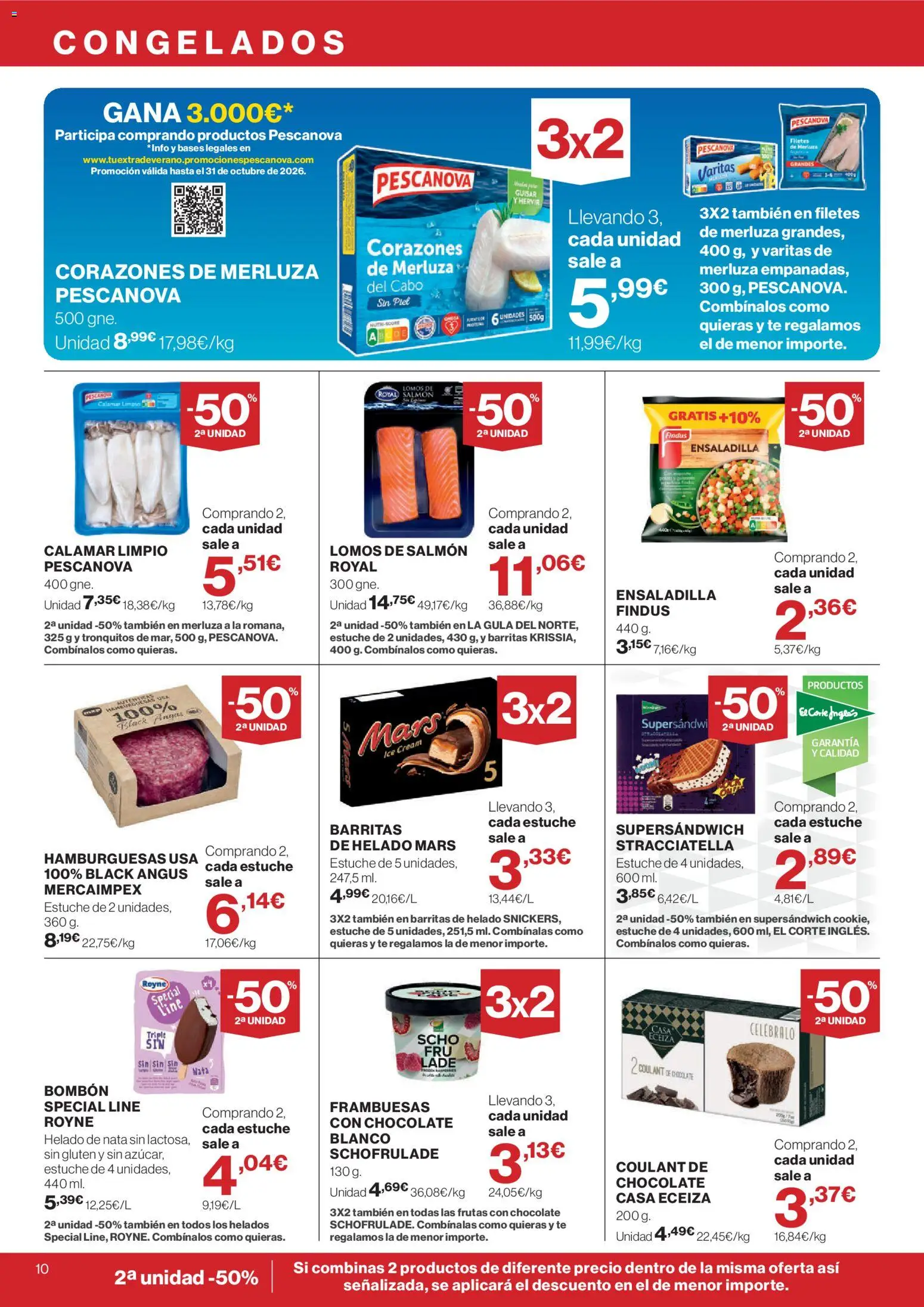 Supercor folleto desde 01/07/2026 | ¿Cómo obtener un descuento limitado? ¡Ahorra hoy mismo! | España