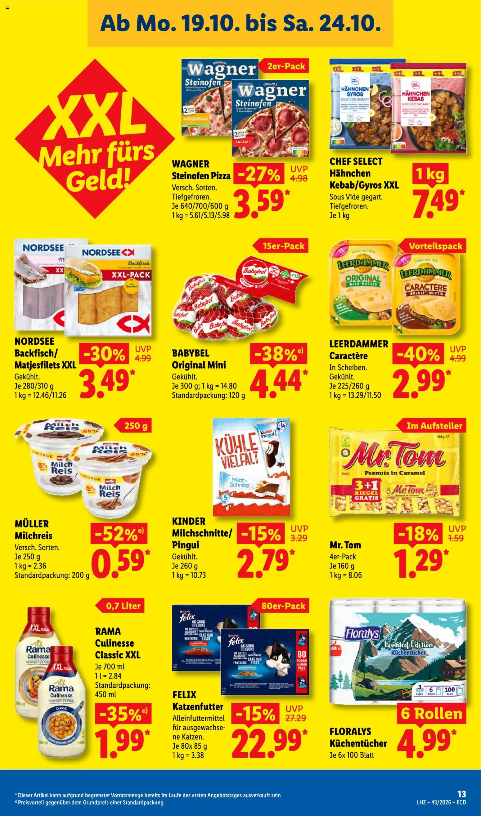 Lidl Prospekt Prospekt in Deutschland