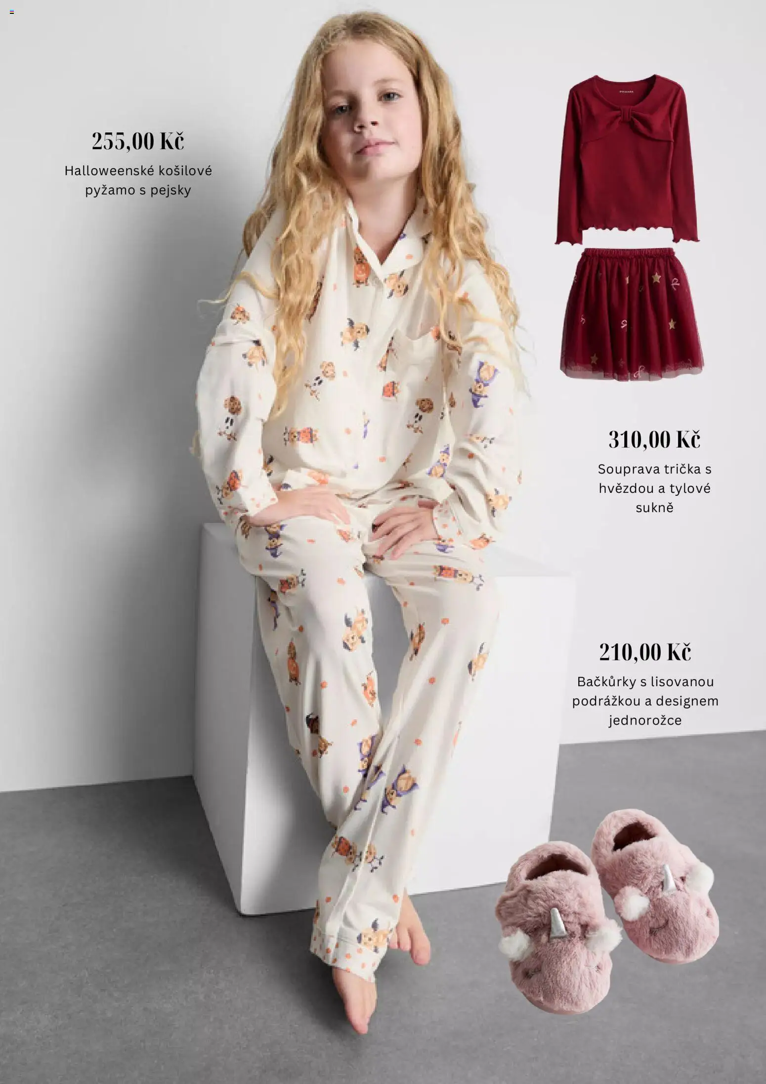 PRIMARK leták Leták in Česko