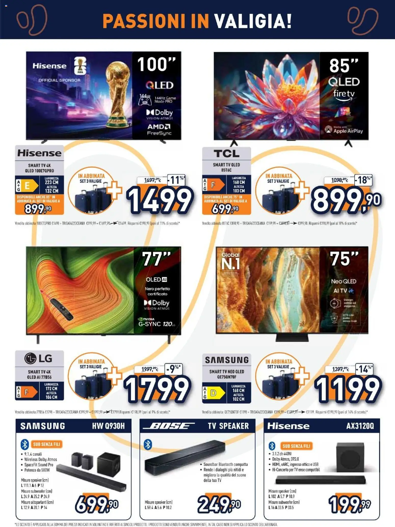 📣 Volantino Unieuro dal 📅 01/07/2026 - Scopri le offerte ora!🔥 | Italy