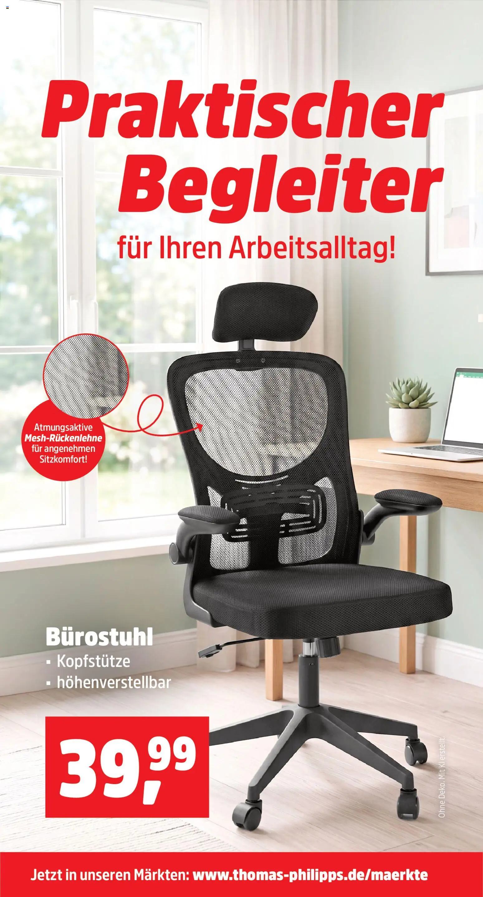 Thomas Philipps Prospekt Prospekt in Deutschland