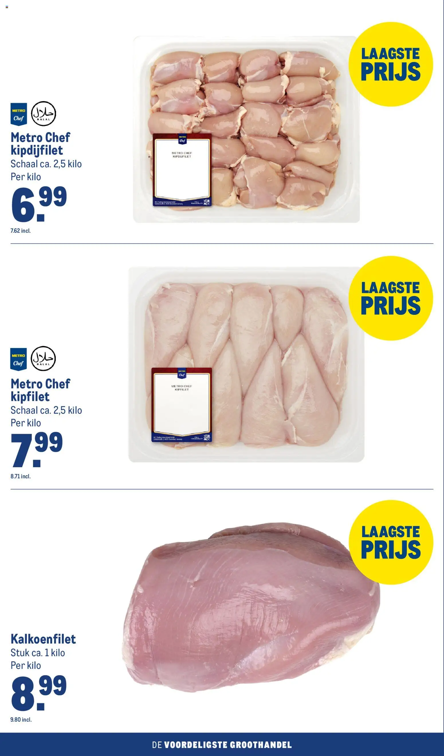 Makro folder Folder in Nederland