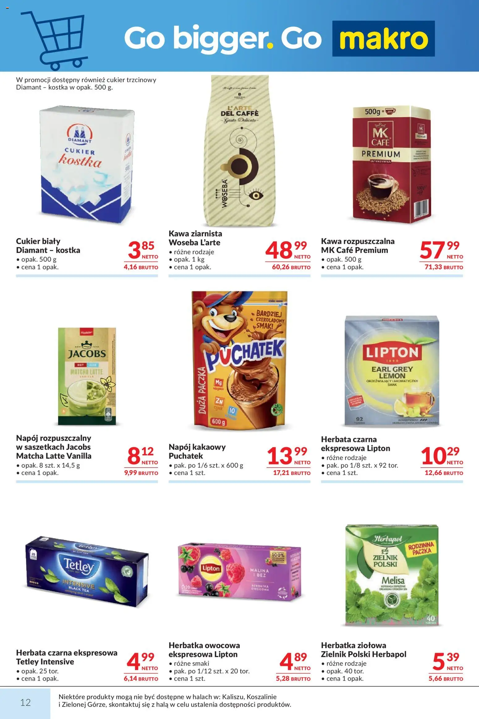 Makro gazetka Gazetka in Polska