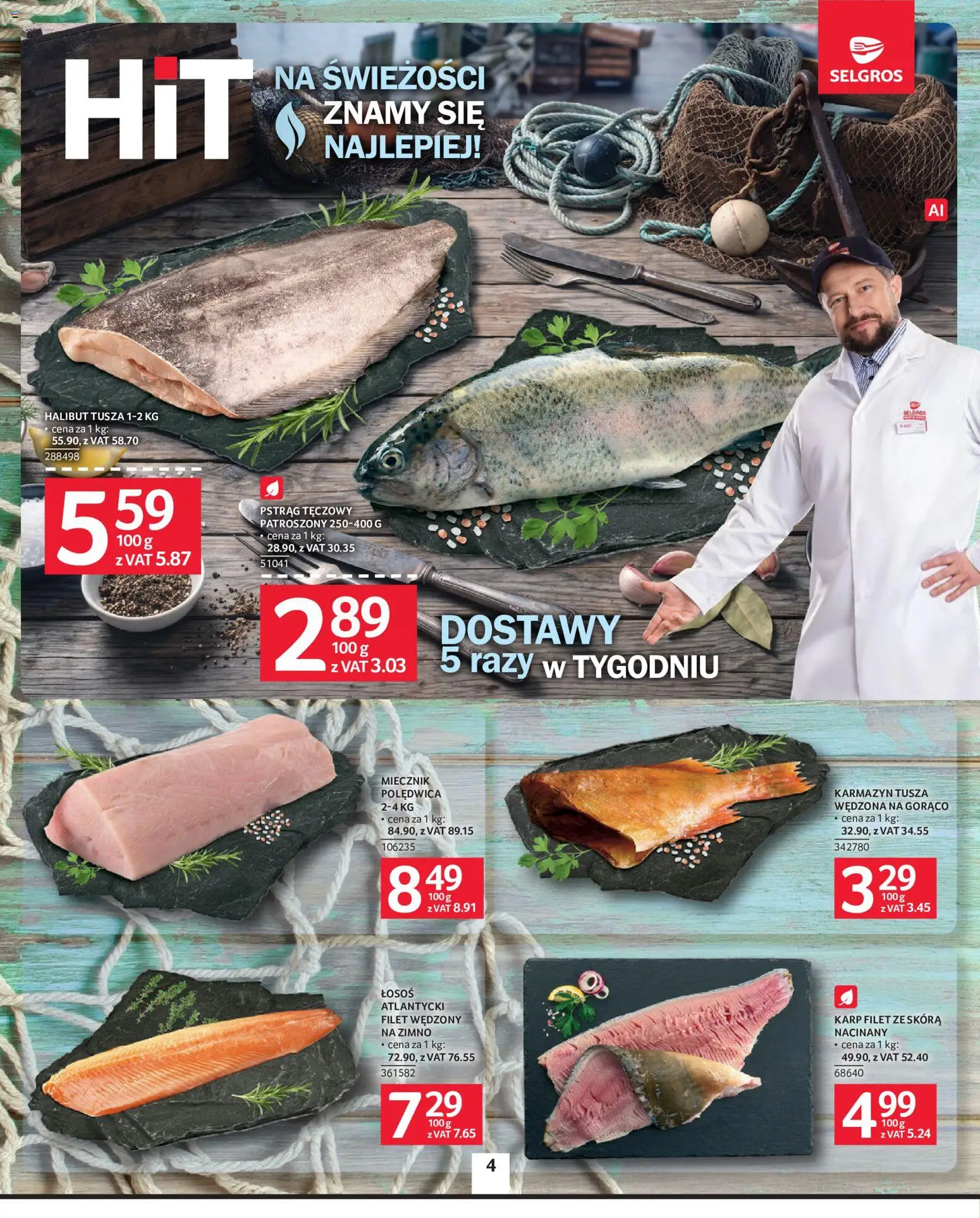 Selgros cash&carry gazetka Gazetka in Polska