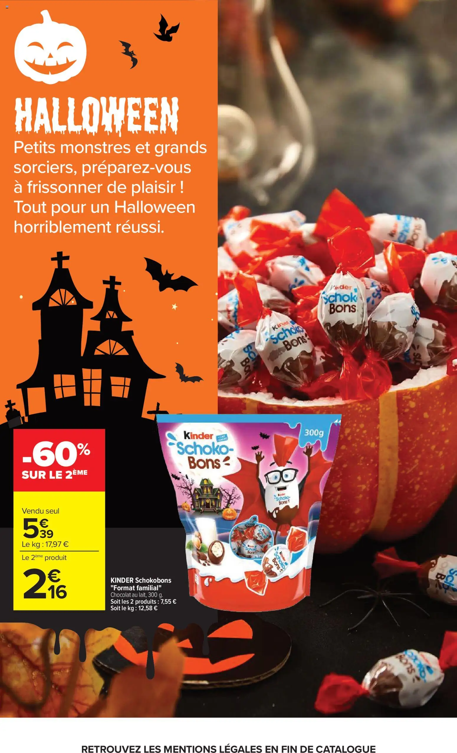 Carrefour catalogue Catalogue in France