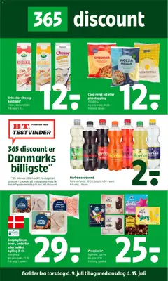 Coop 365 Coop 365 - Tilbudsavis uge 28