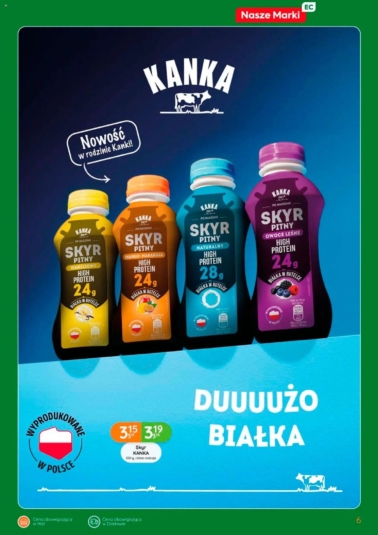 Eurocash gazetka Gazetka in Polska