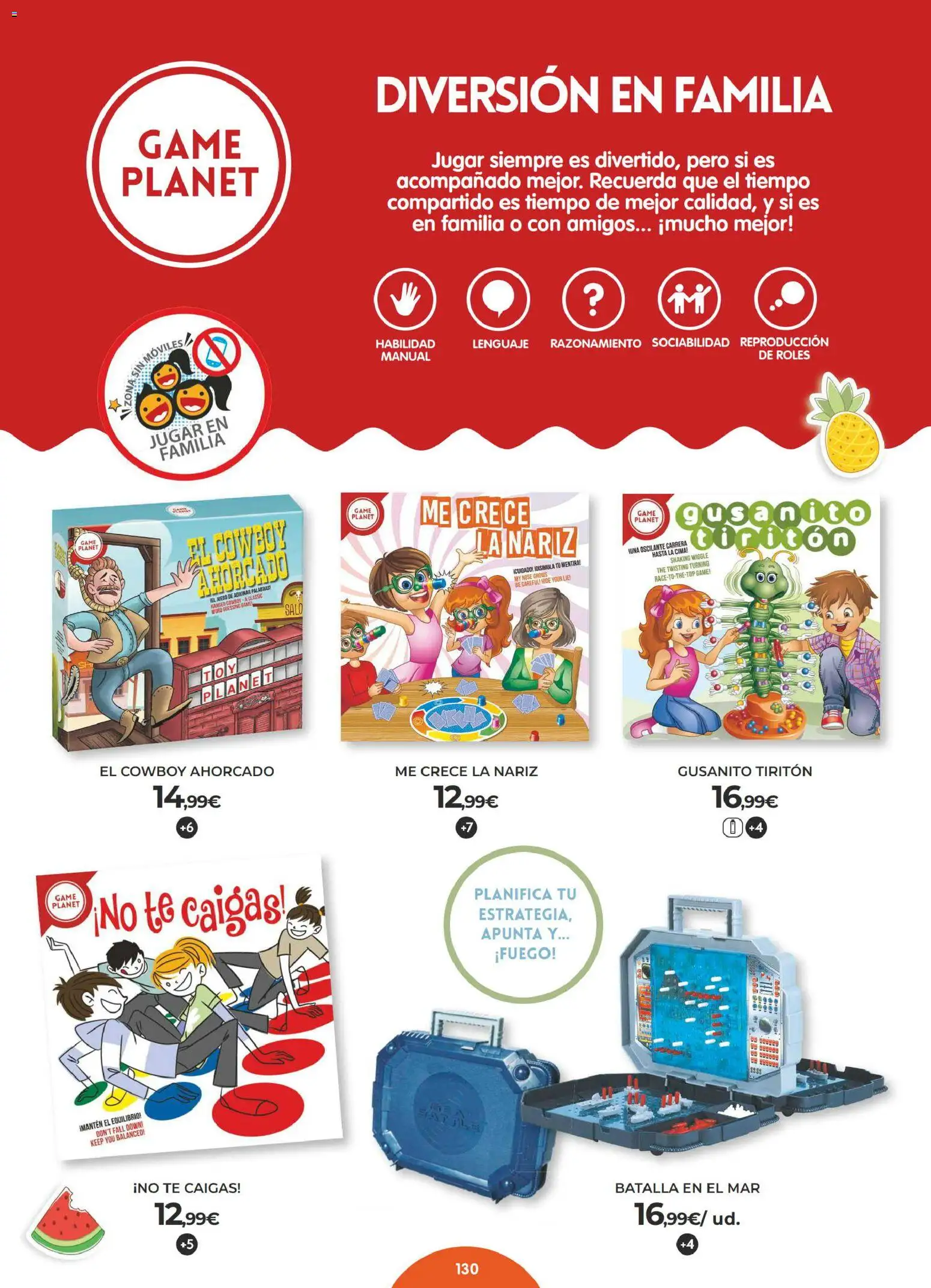 Toy Planet folleto desde 01/06/2026 | ¿Cómo obtener un descuento limitado? ¡Ahorra hoy mismo! | España