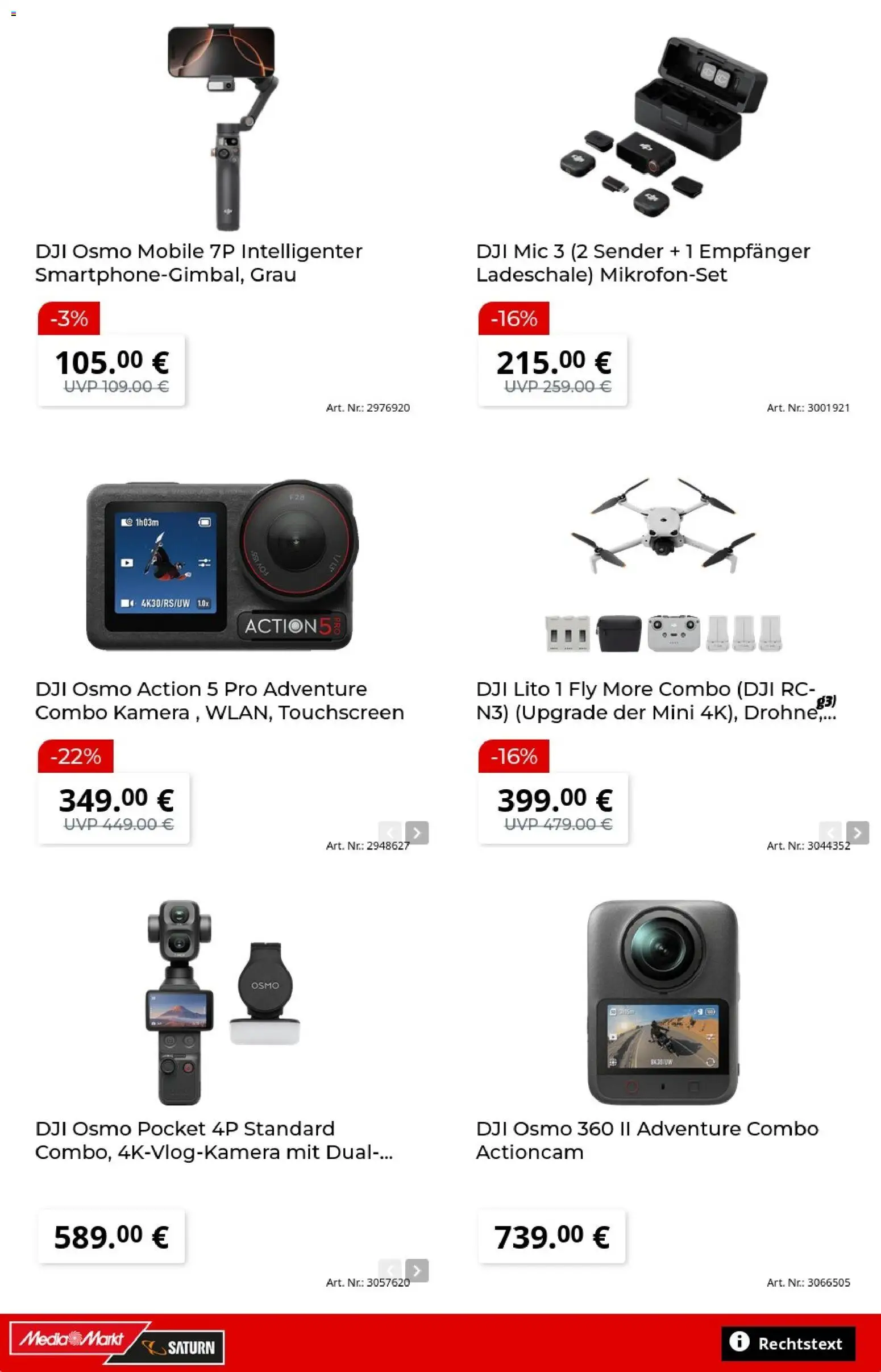 Media Markt Prospekt Prospekt in Deutschland