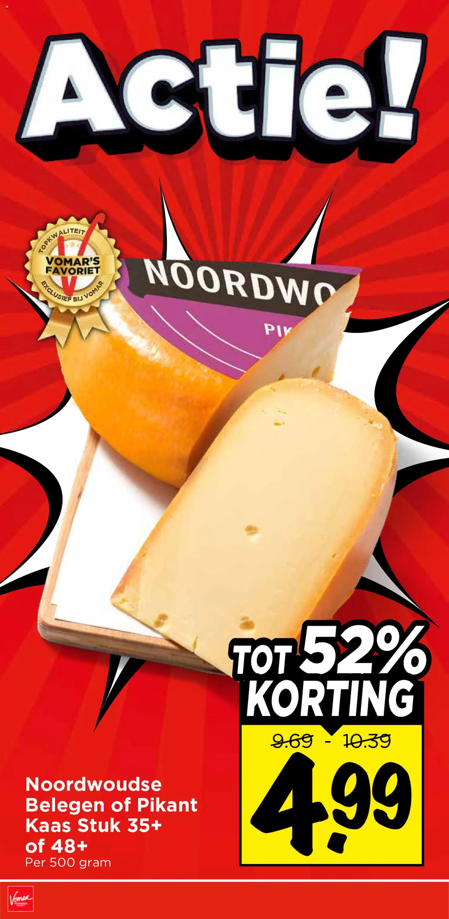 Vomar folder Folder in Nederland