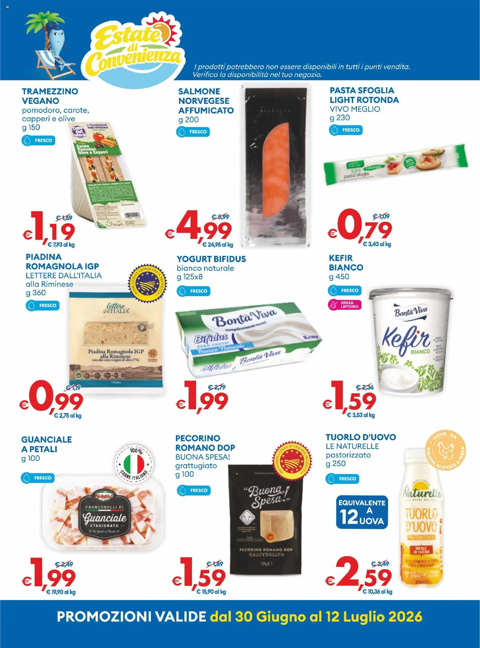 💥 Volantino MD dal 📅 30/06/2026 – Prezzi bassi e super risparmi! 🛍️ | Italy